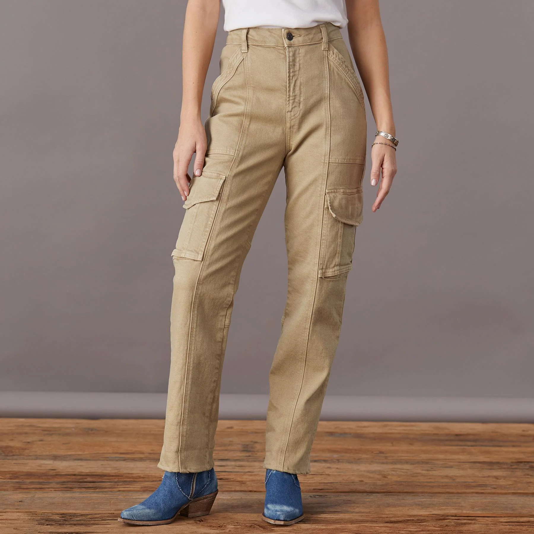 Keegan Cargo Pants