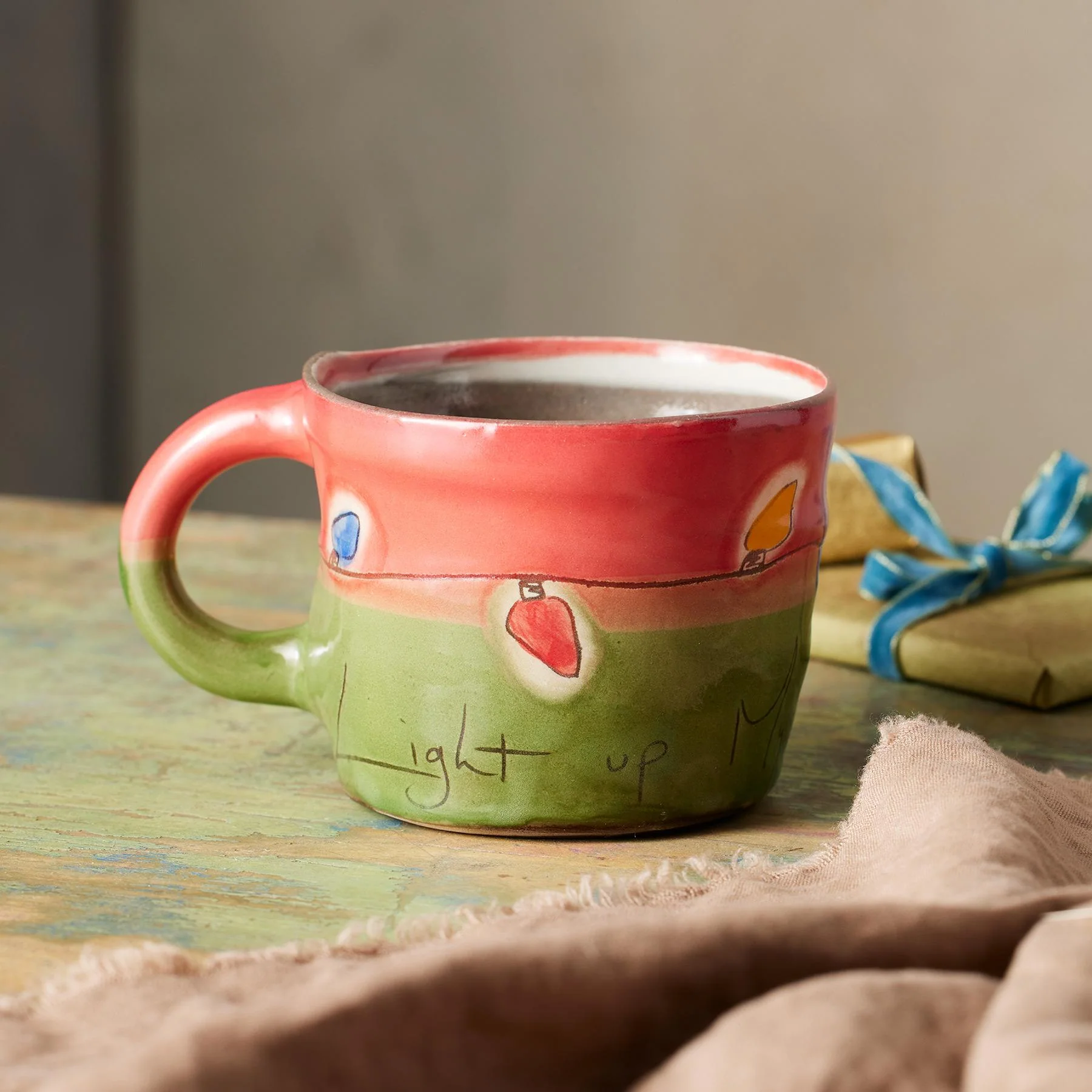 Cup Of Light Mug