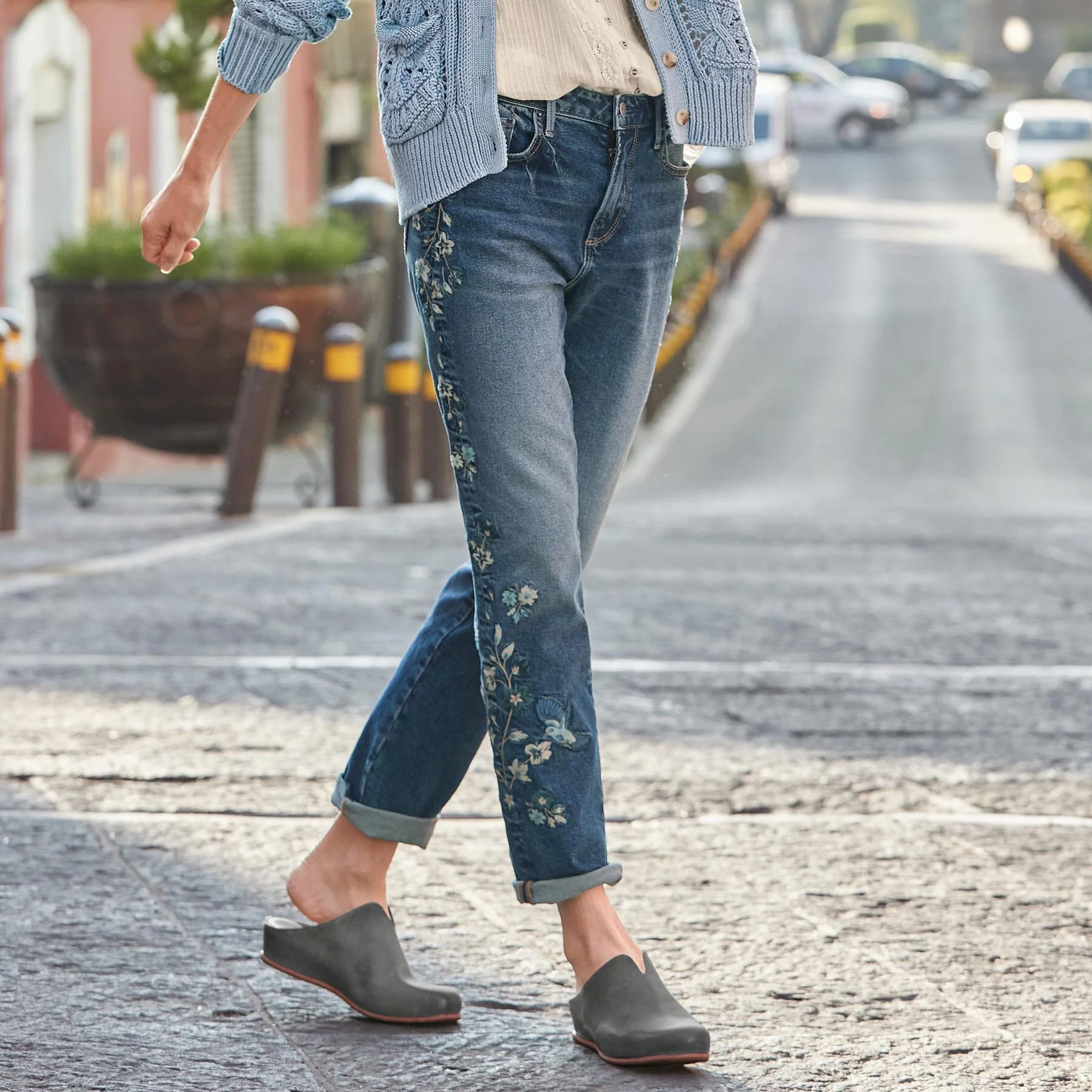 Audrey Aida Jeans