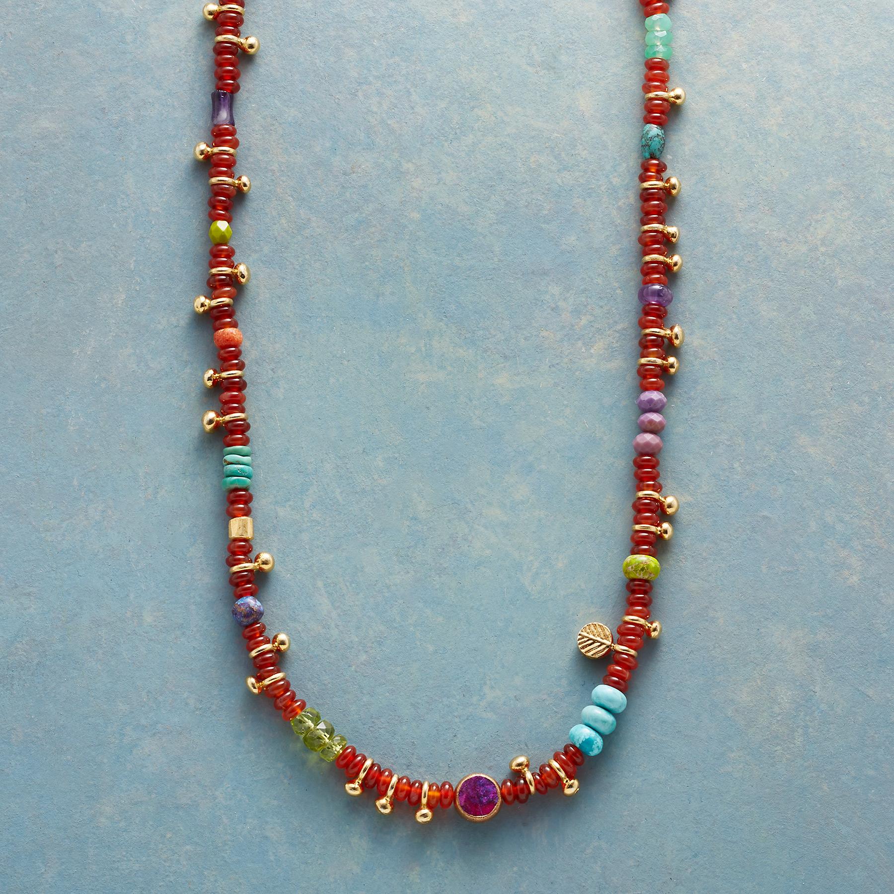 Cherry On Top Necklace