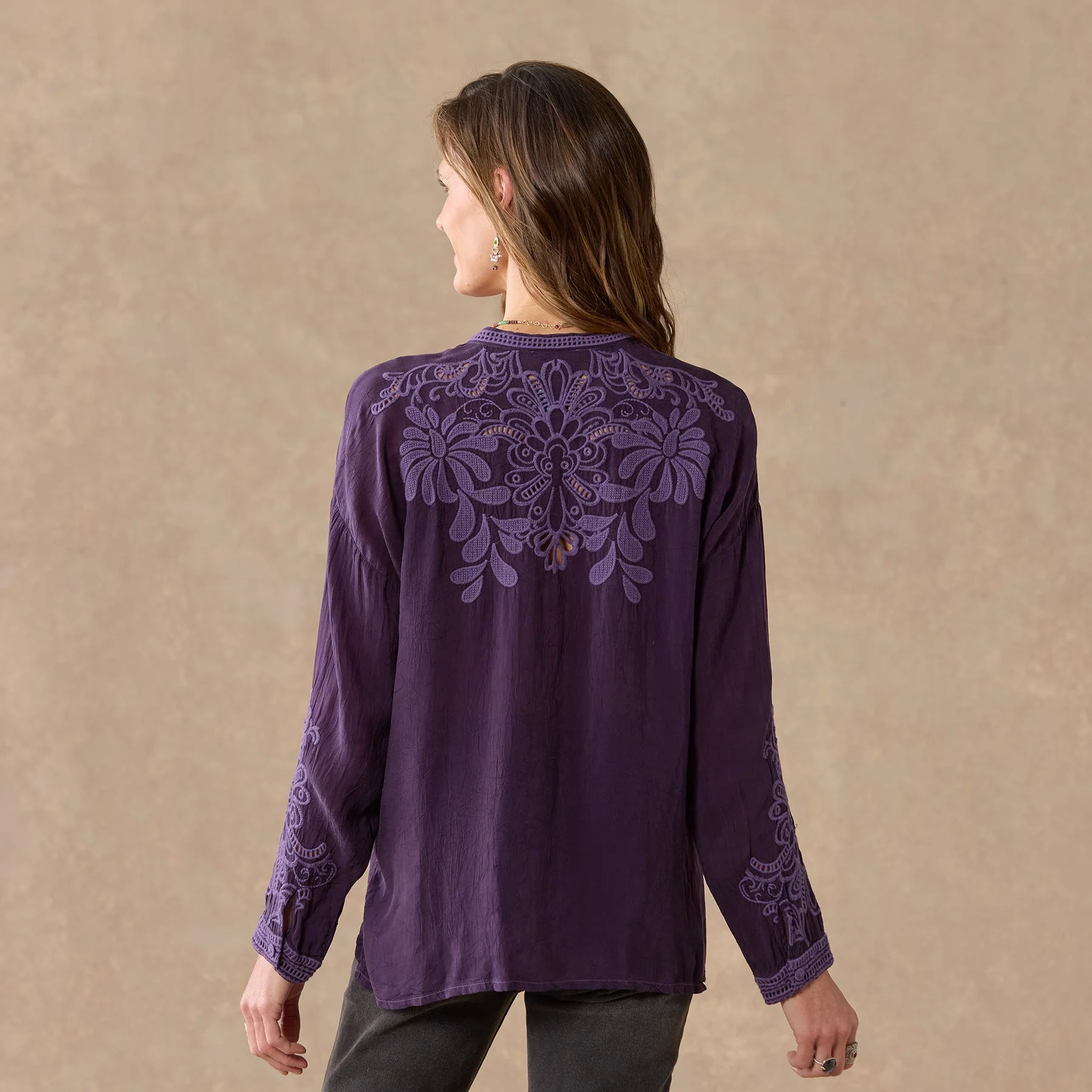 Elida Top, Petite