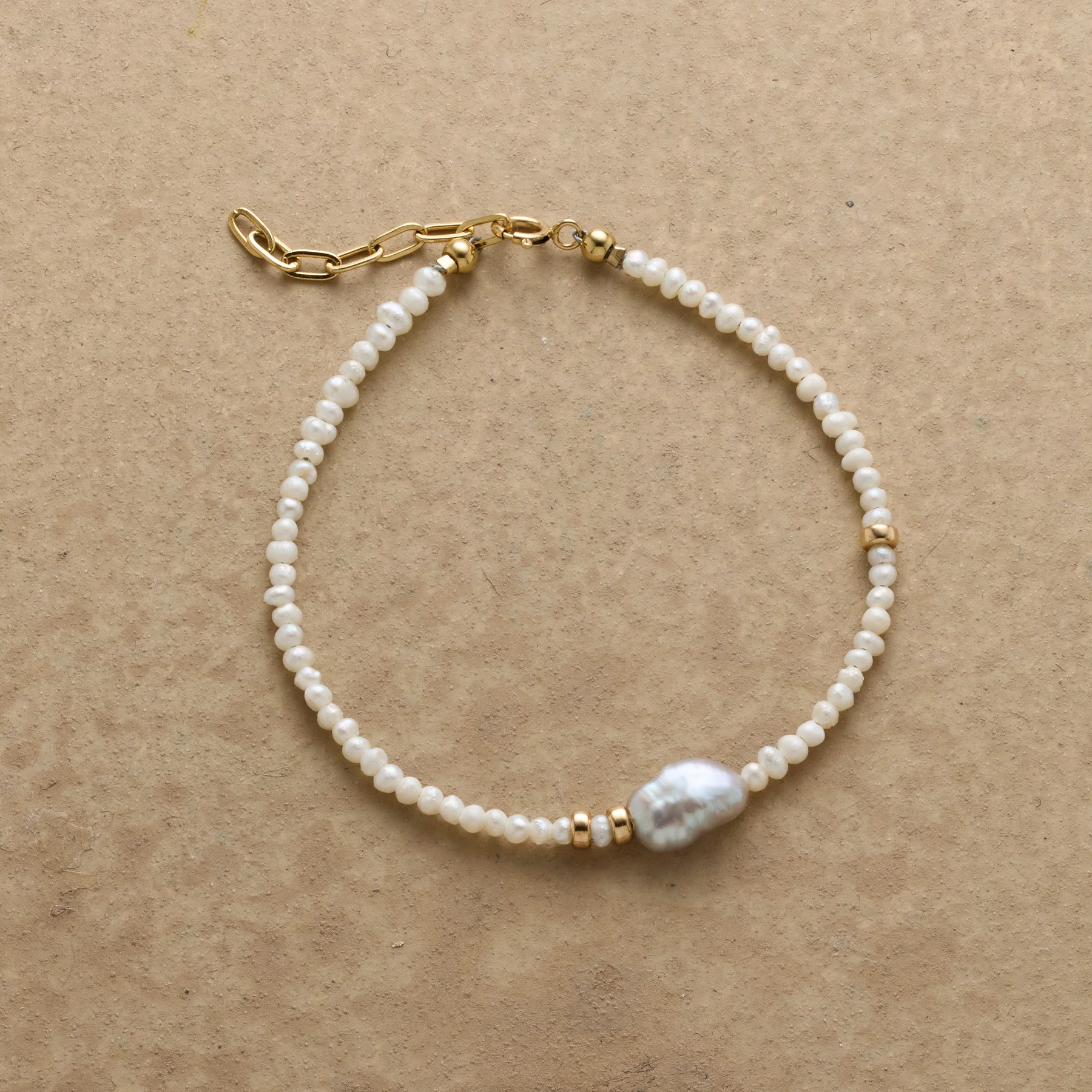 Bequia Pearl Bracelet