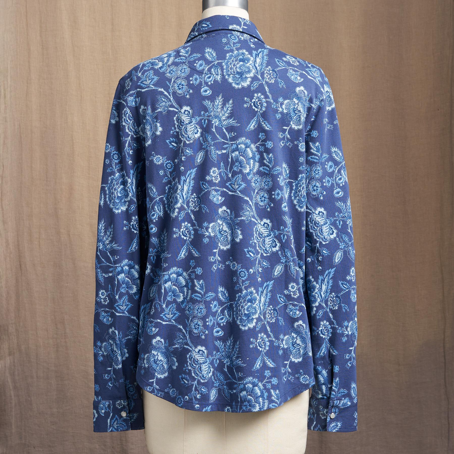 Afton Shirt, Petite
