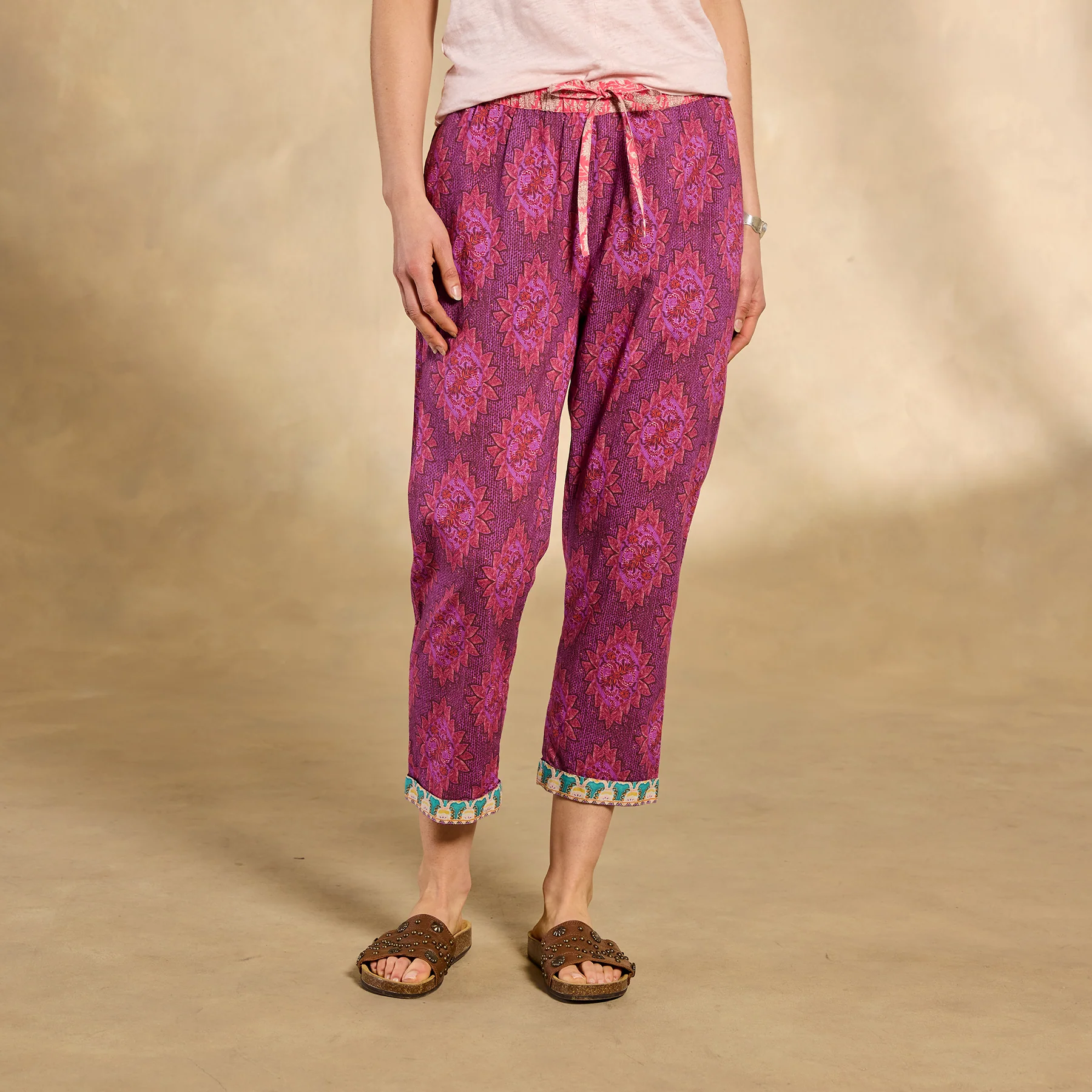 Leia Pants, Petite