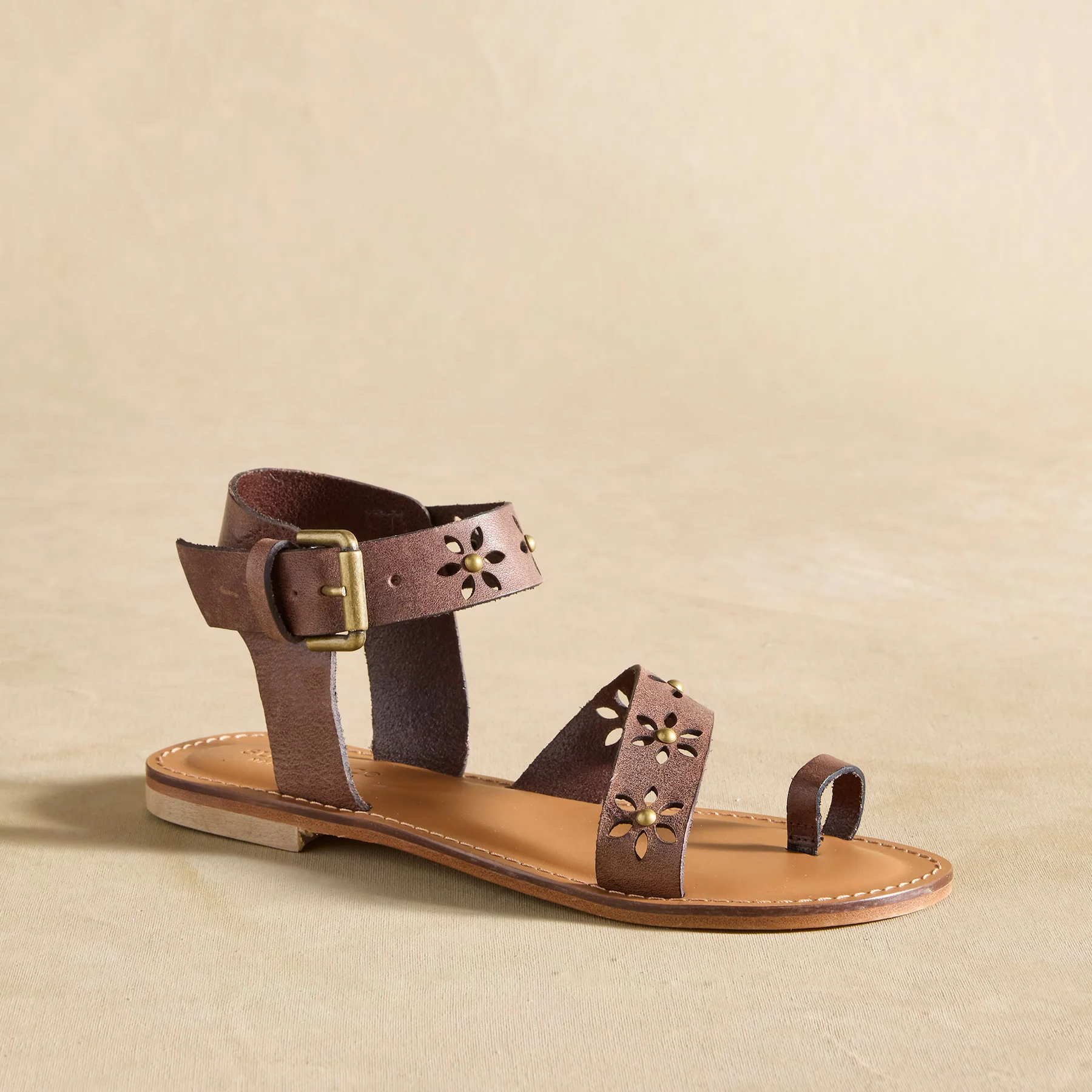 Walking On Sunshine Sandals