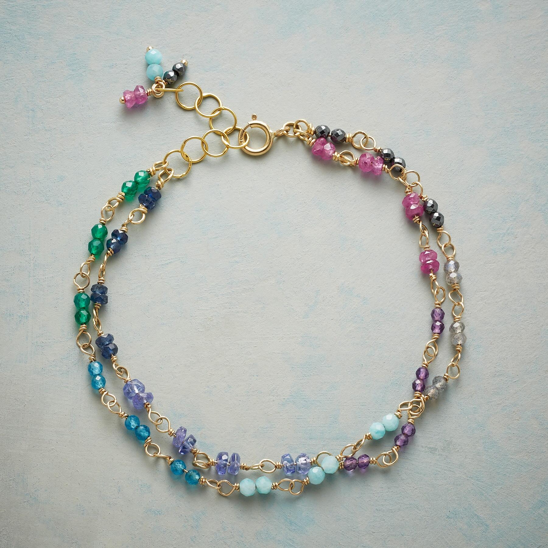 Two By Two Bracelet