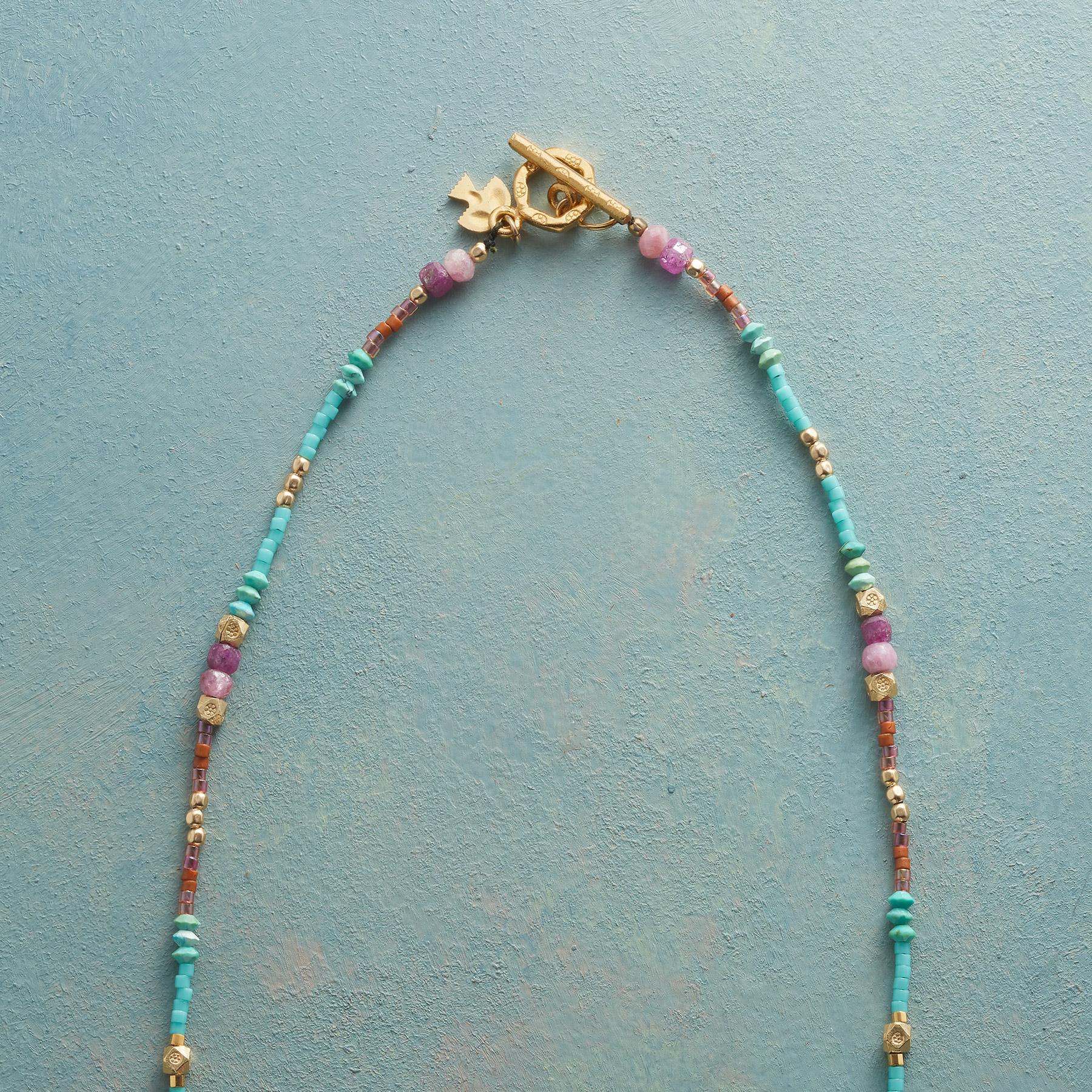 Cloud Chaser Necklace