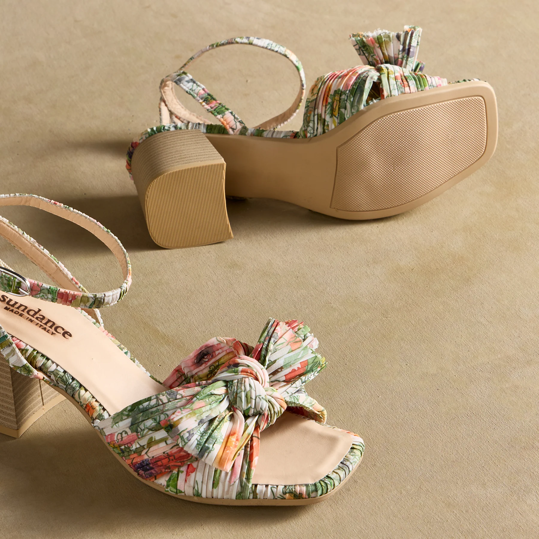 Garden Stroll Sandals