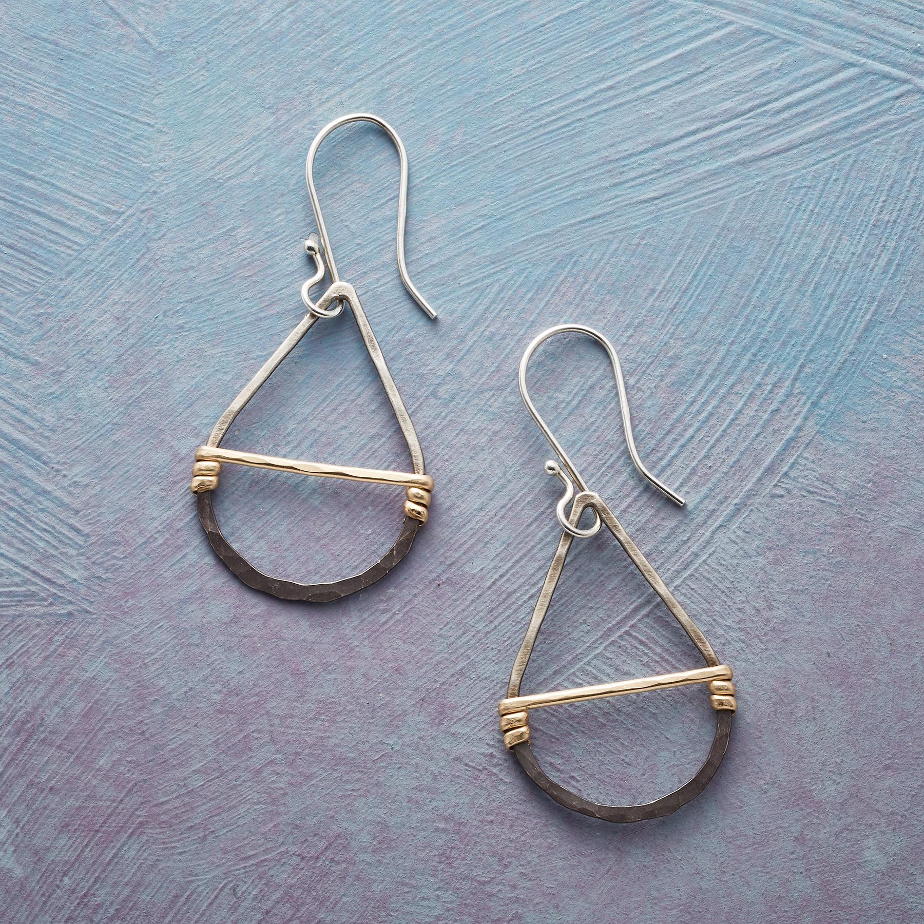 Borderline Earrings