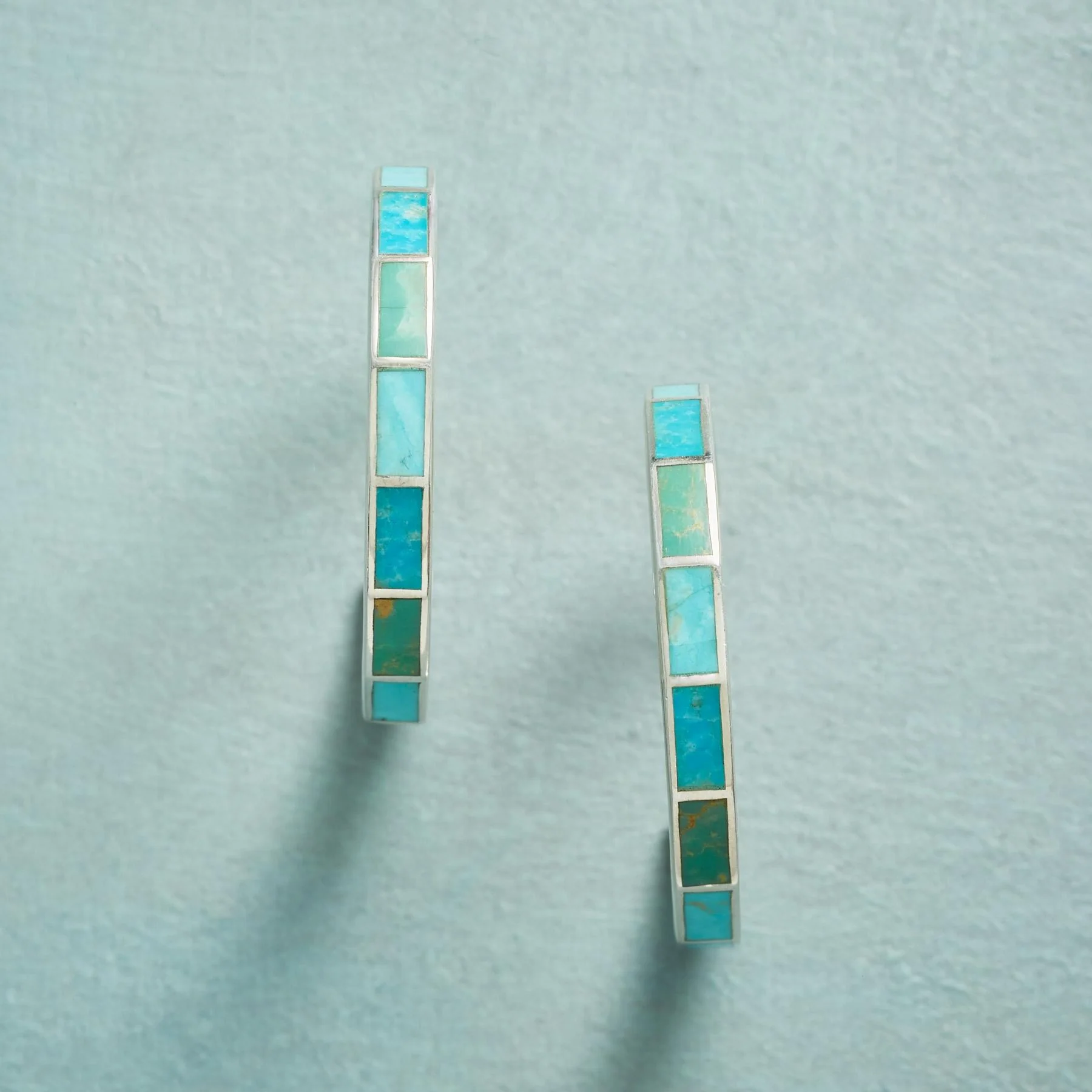 Walk the Walk Hoop Earrings