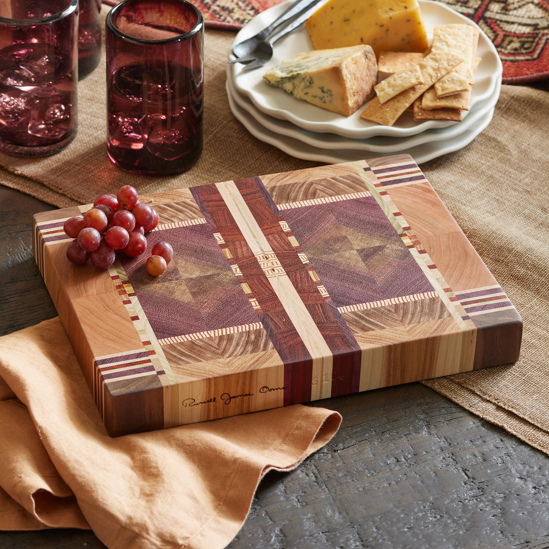 End Grain Board