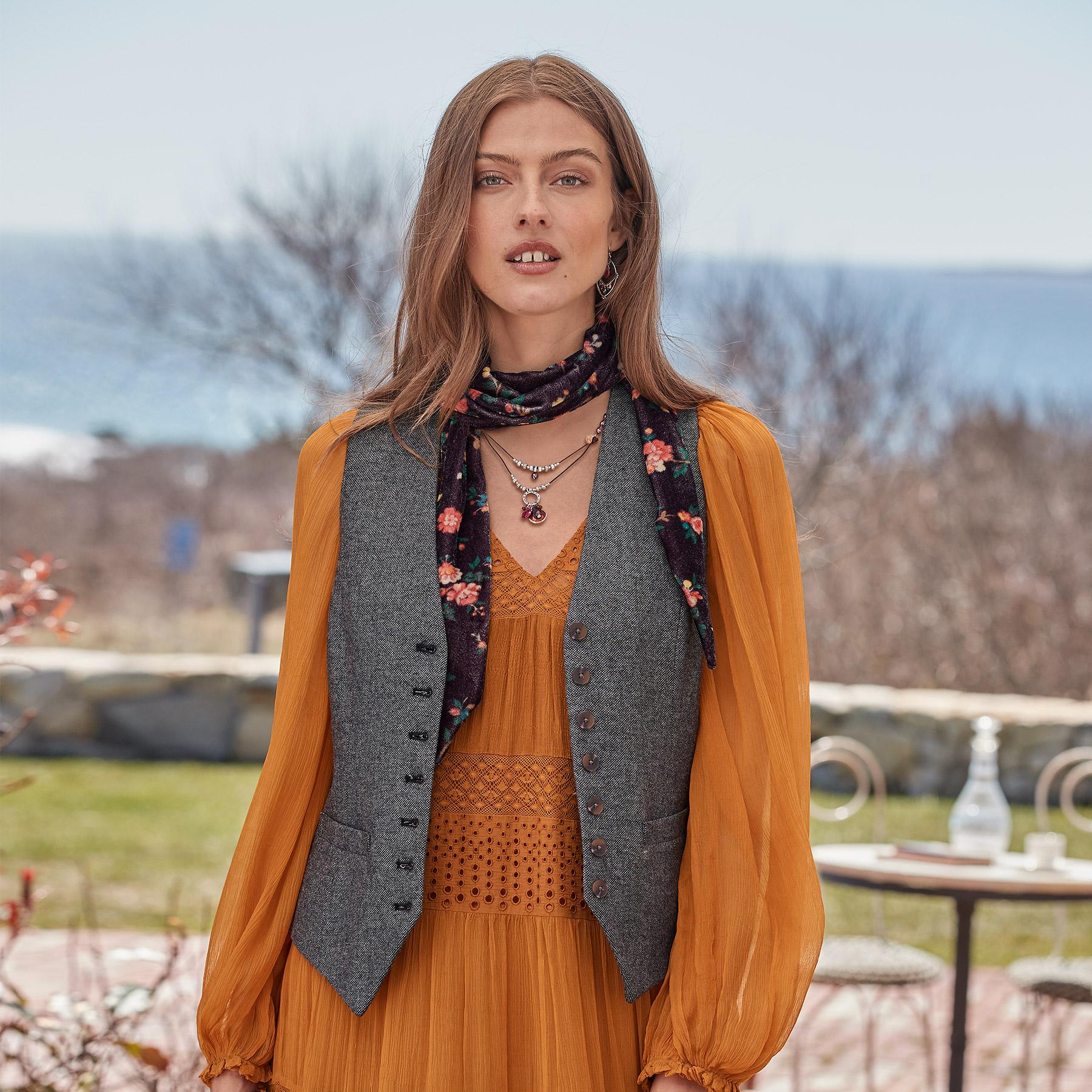 Adore Moi Dress, Petite