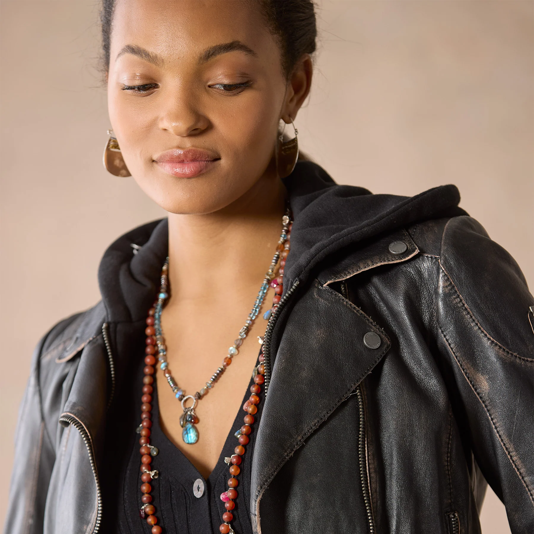 Reanon Moto Jacket
