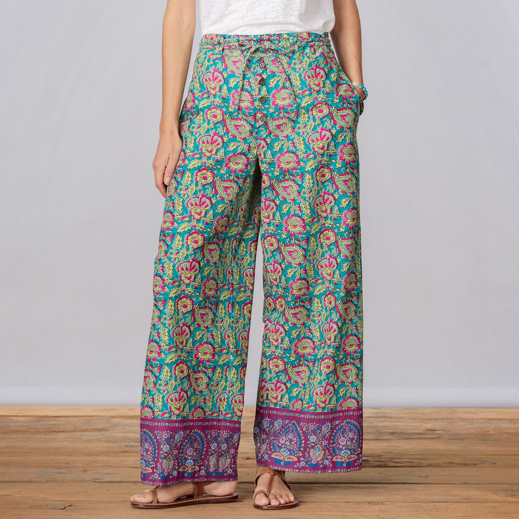 Bangla Road Pants