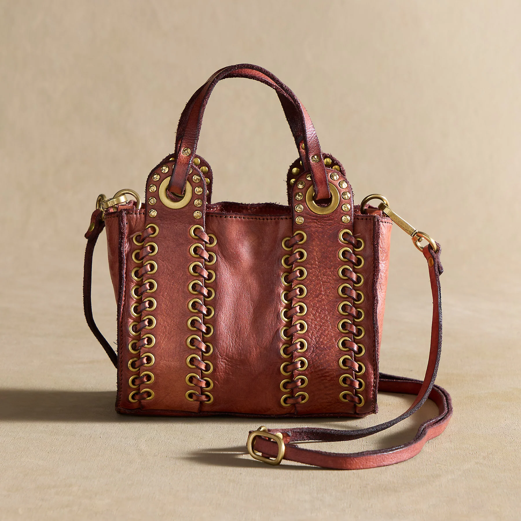 Dalia Mini Crossbody Bag