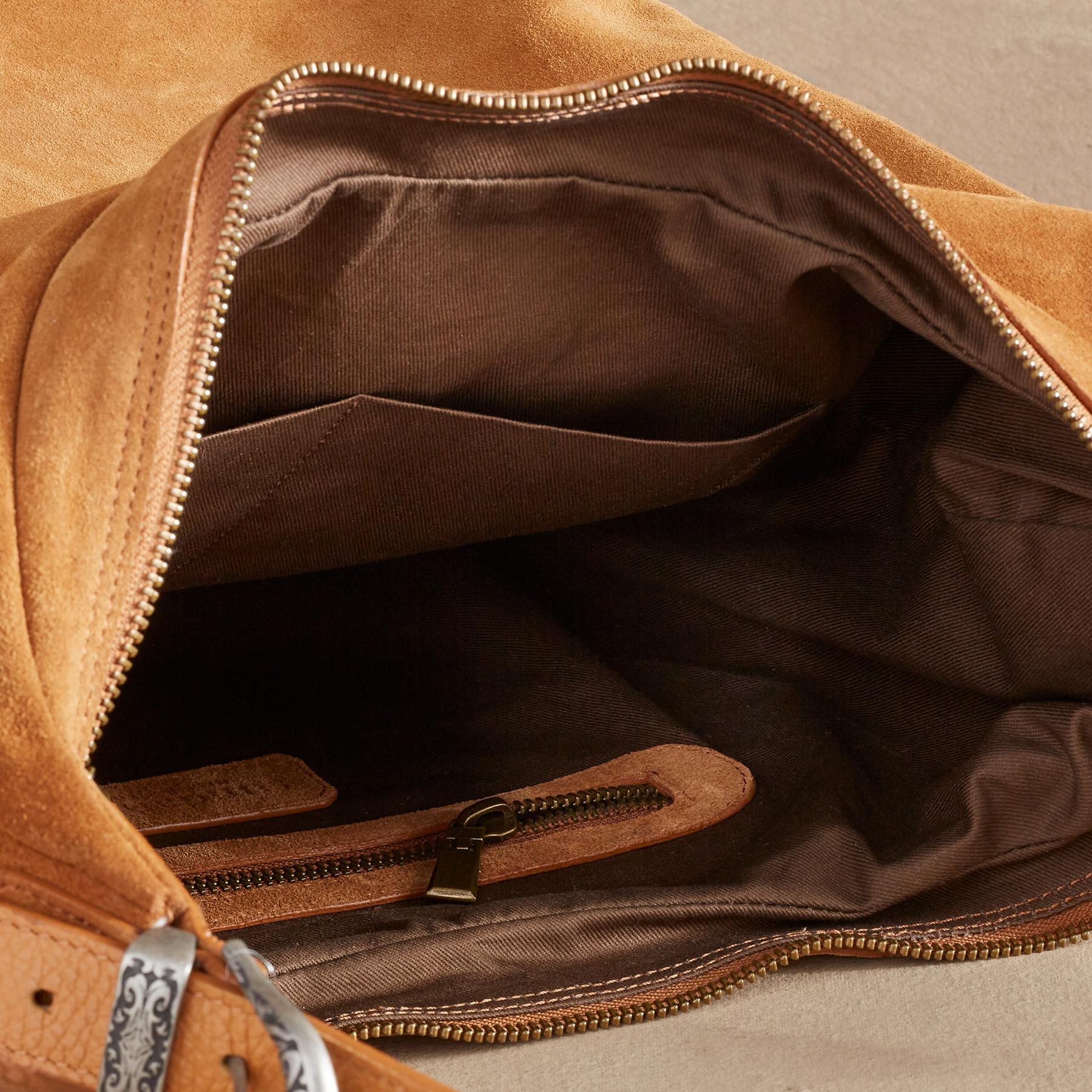 Sophia Buckle Bag