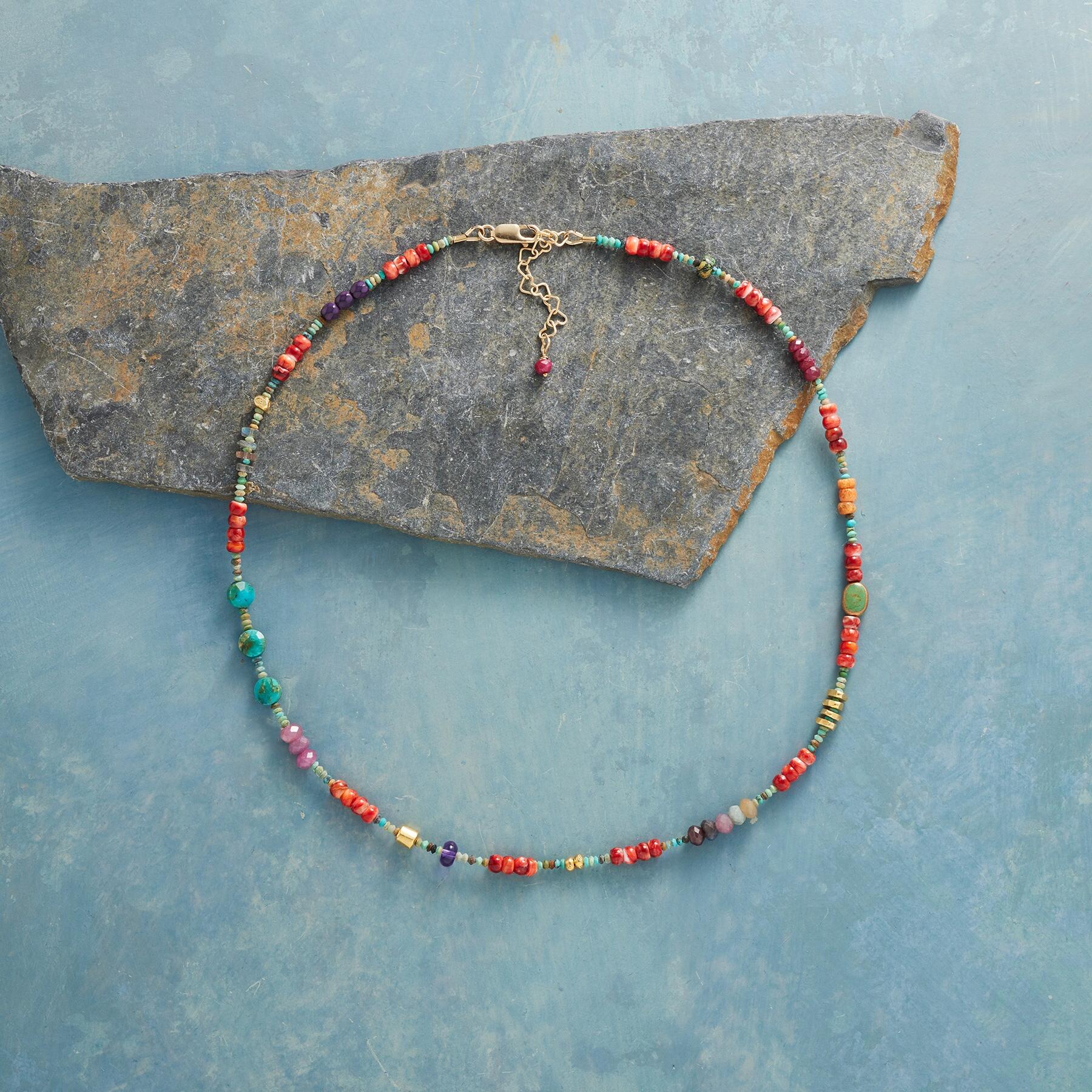 Spiny Oyster Necklace