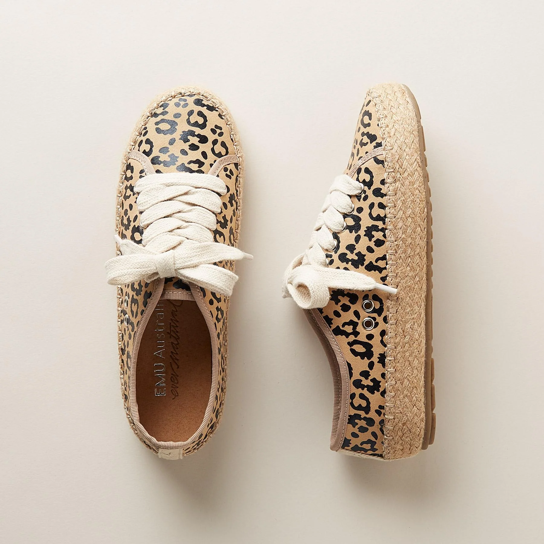 Agonis Espadrille Sneakers