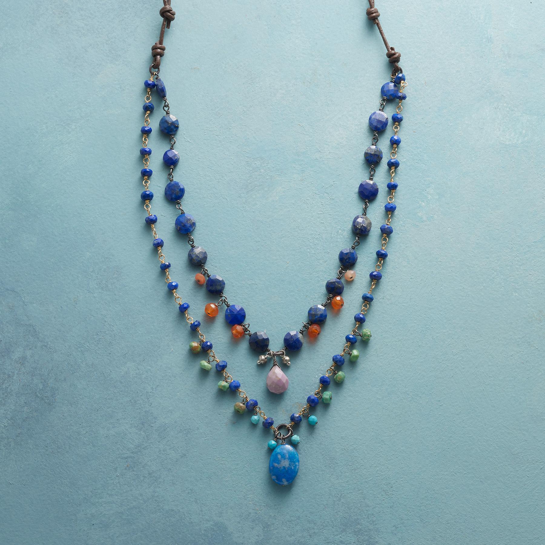 Tierdrop Necklace