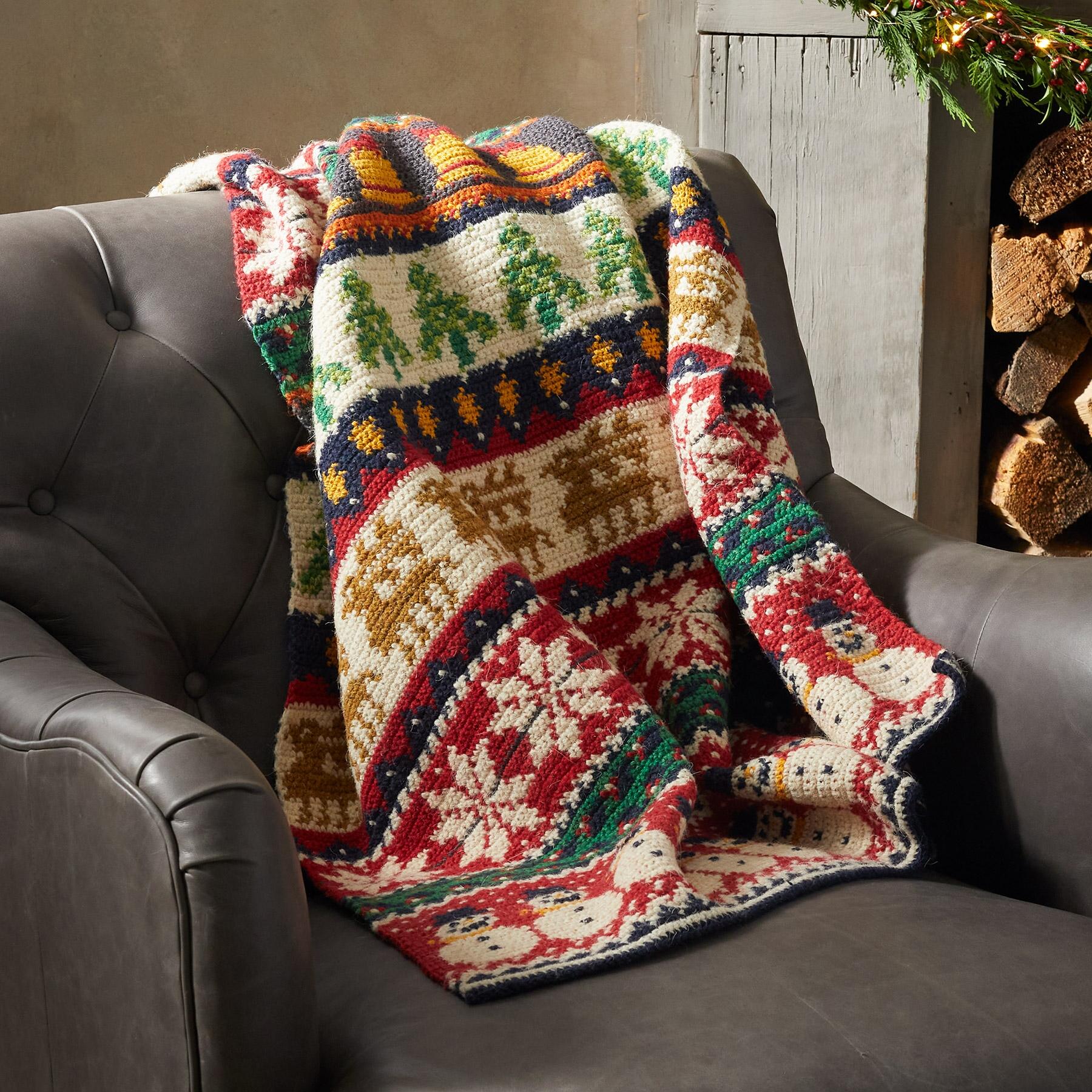 Alpina Throw