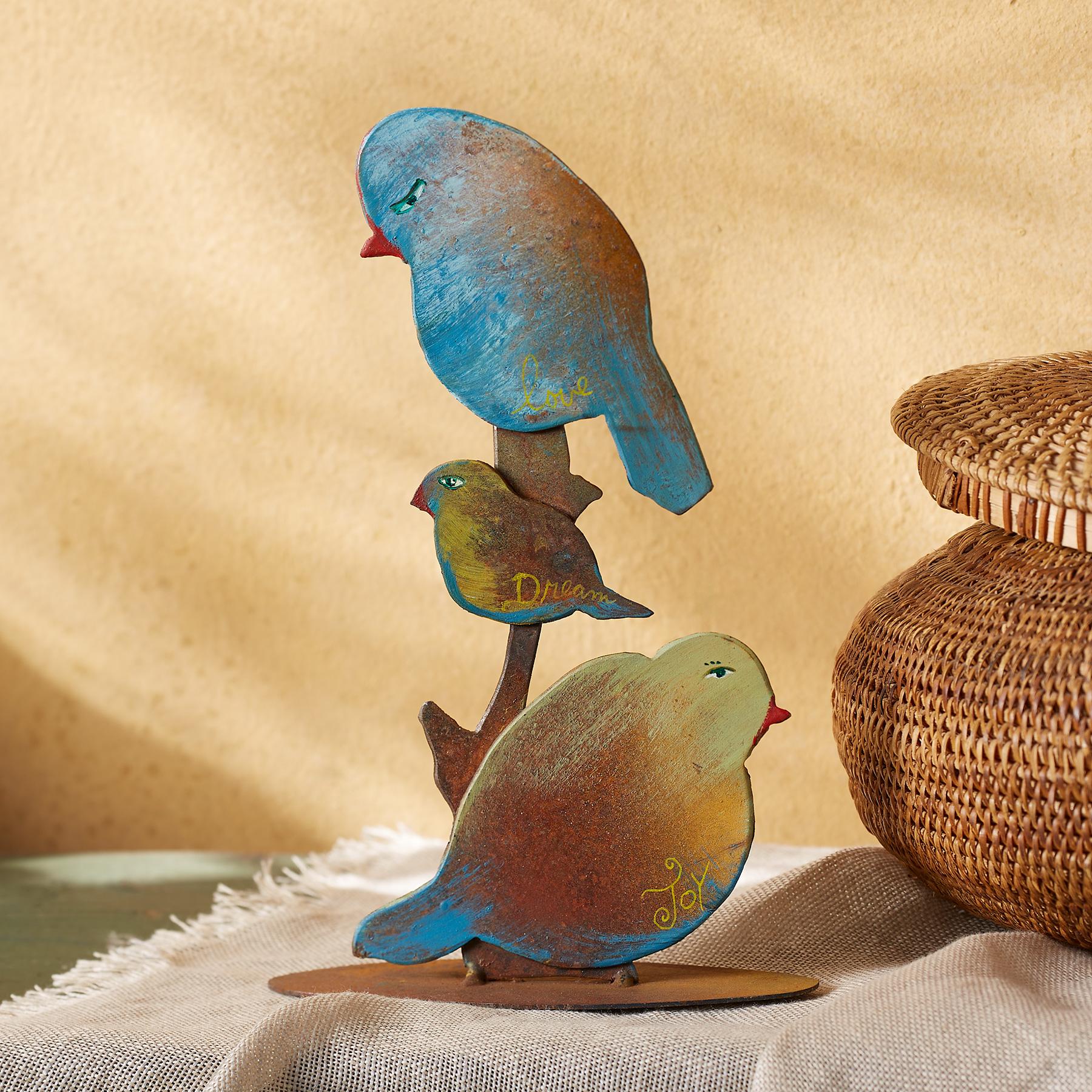 Family Of Birds
