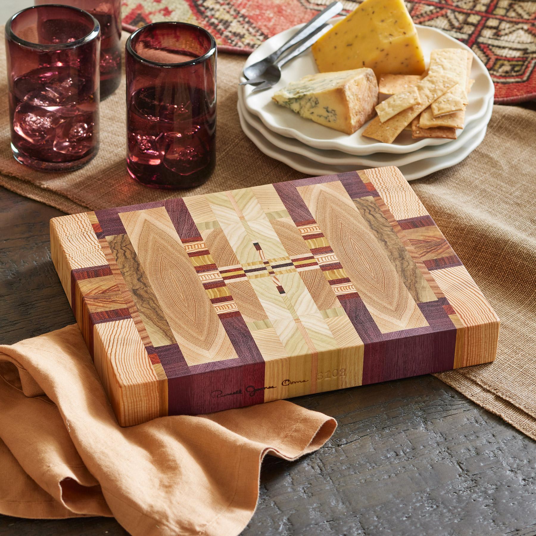 End Grain Board