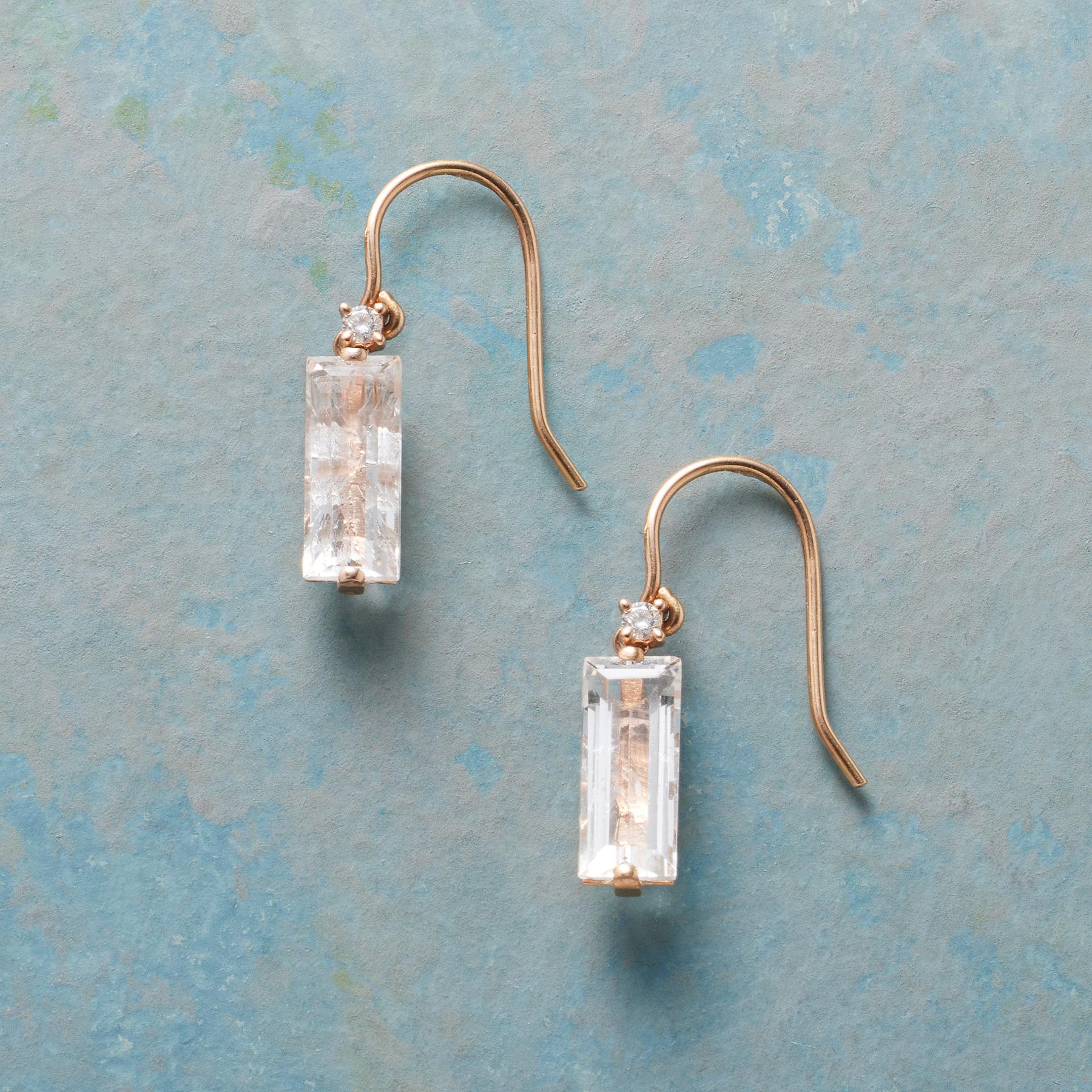 A Moment Of Clarity Earrings