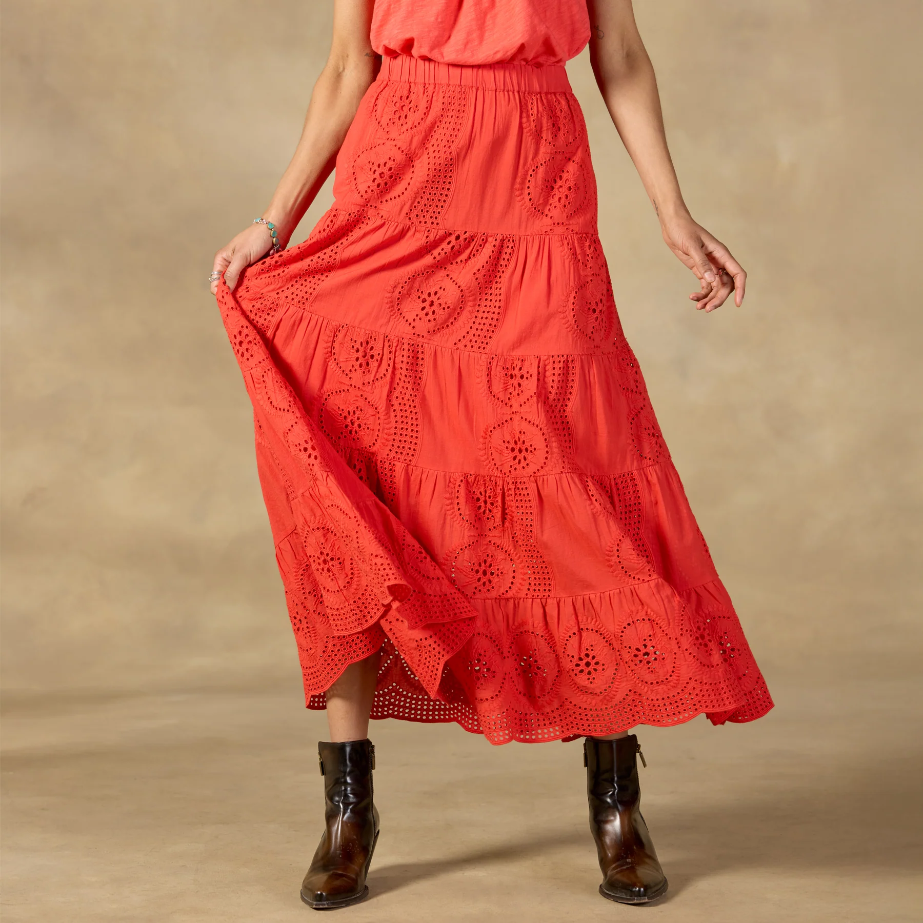 Ensenada Skirt, Petite