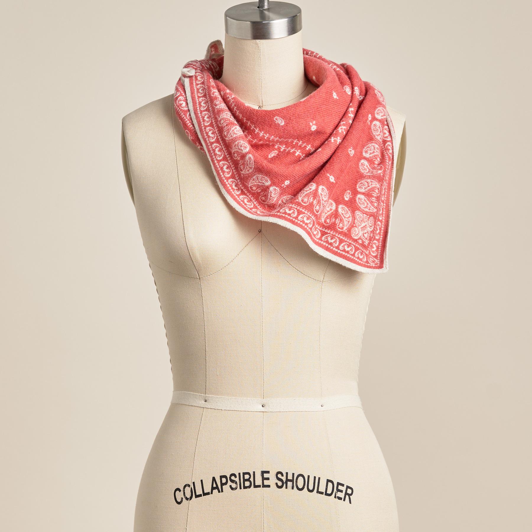 Edita Cashmere Bandana