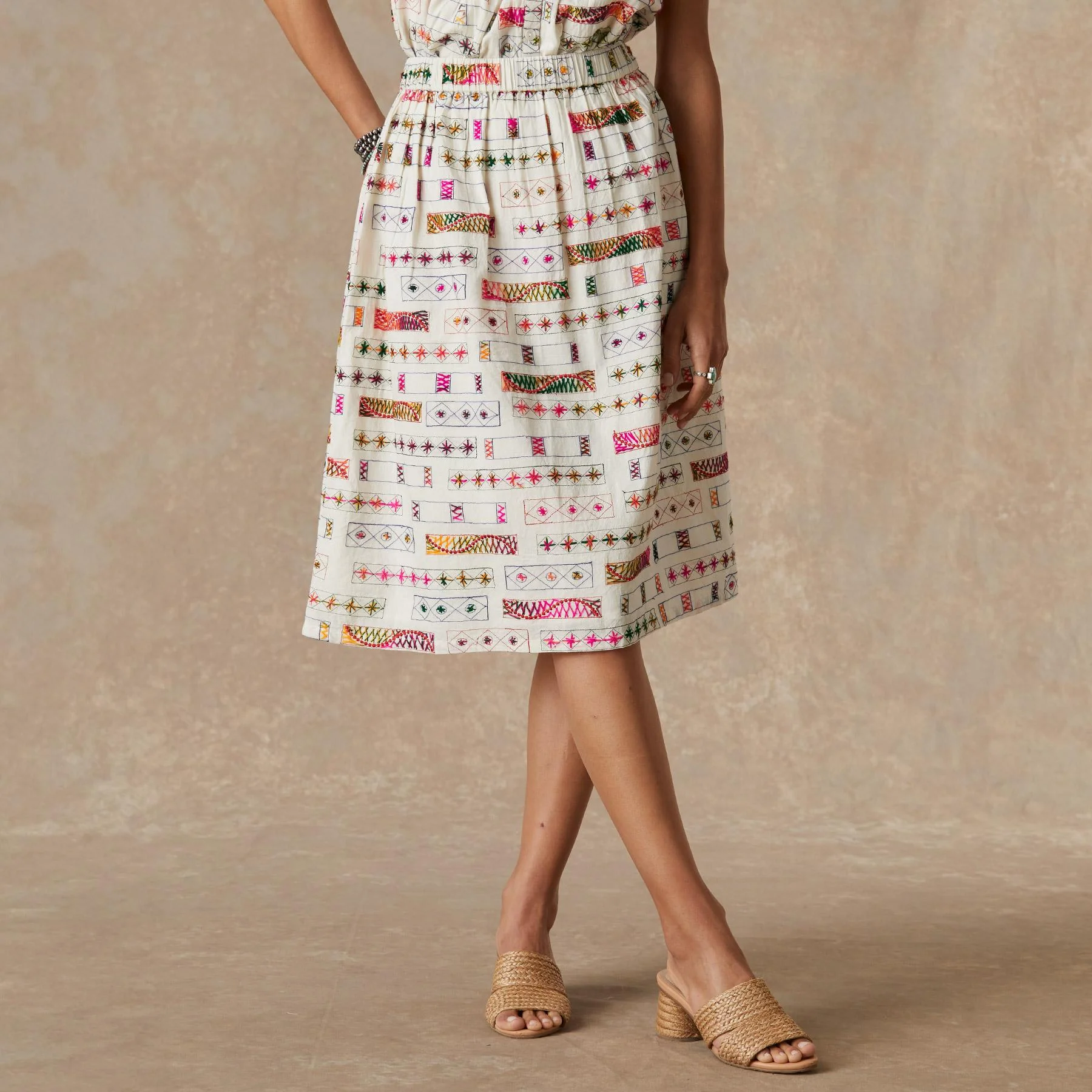Joyous Dawn Skirt