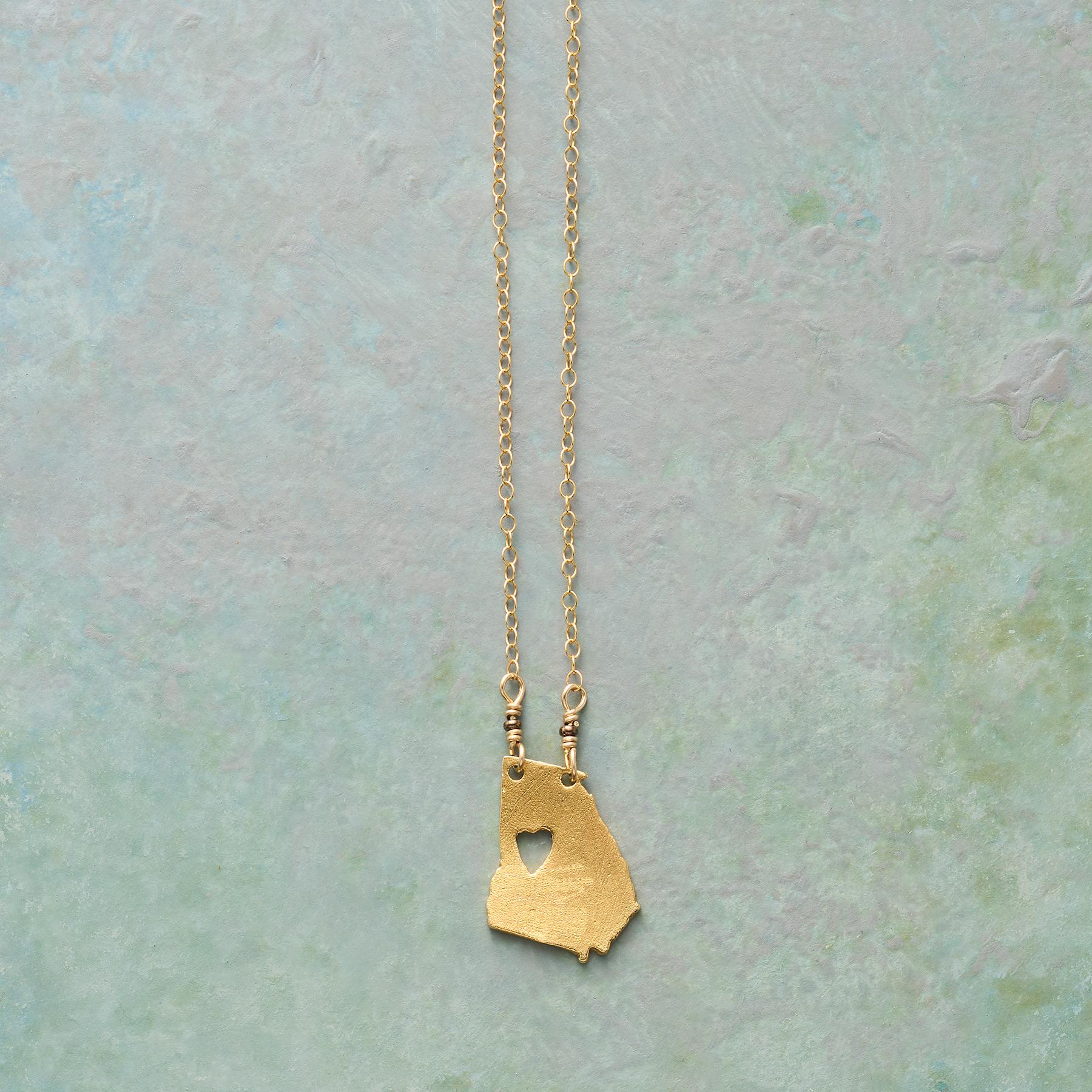 State Pride Necklace