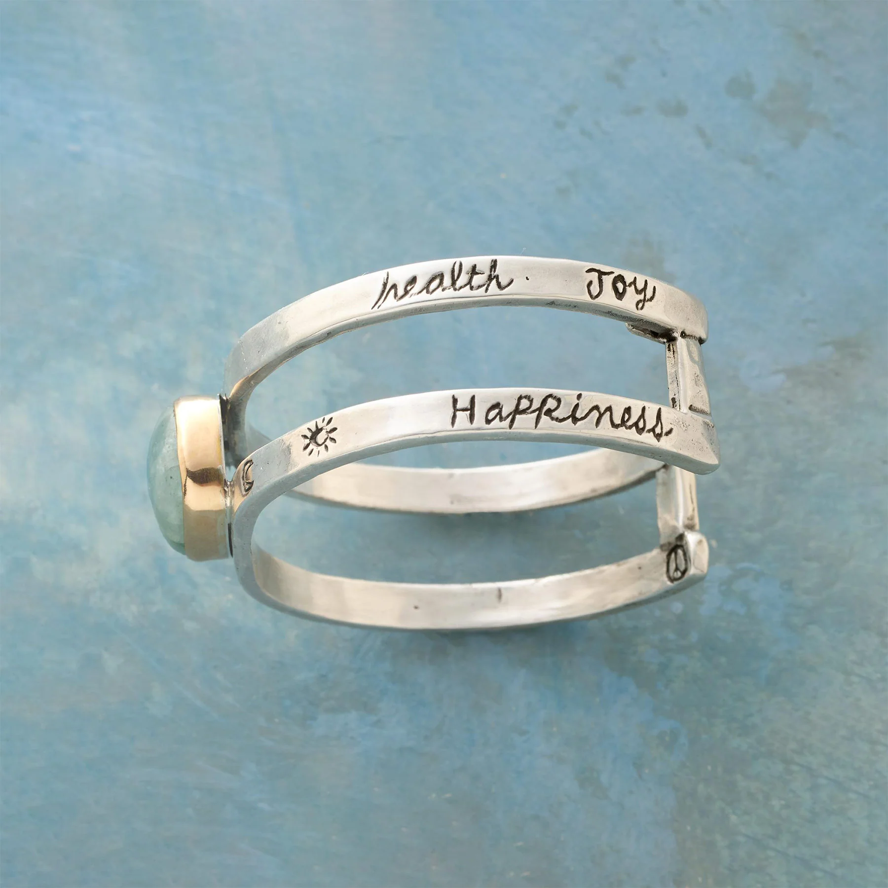 True Treasures Cuff