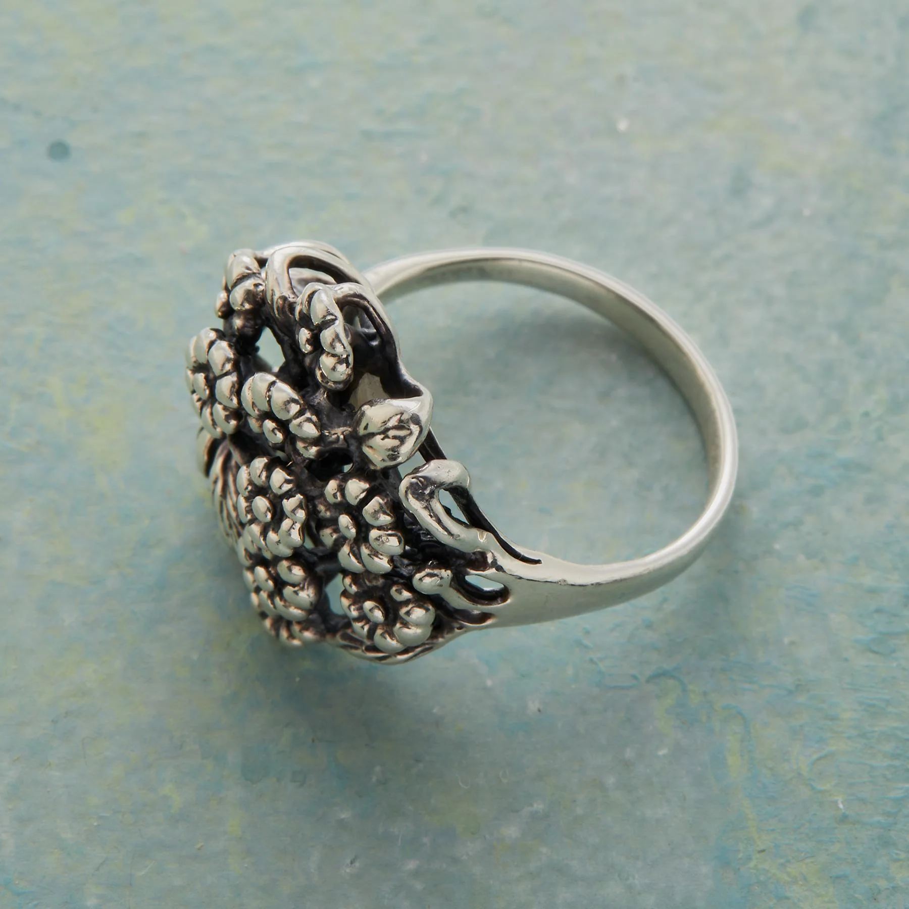 Fresh Flowers Ring