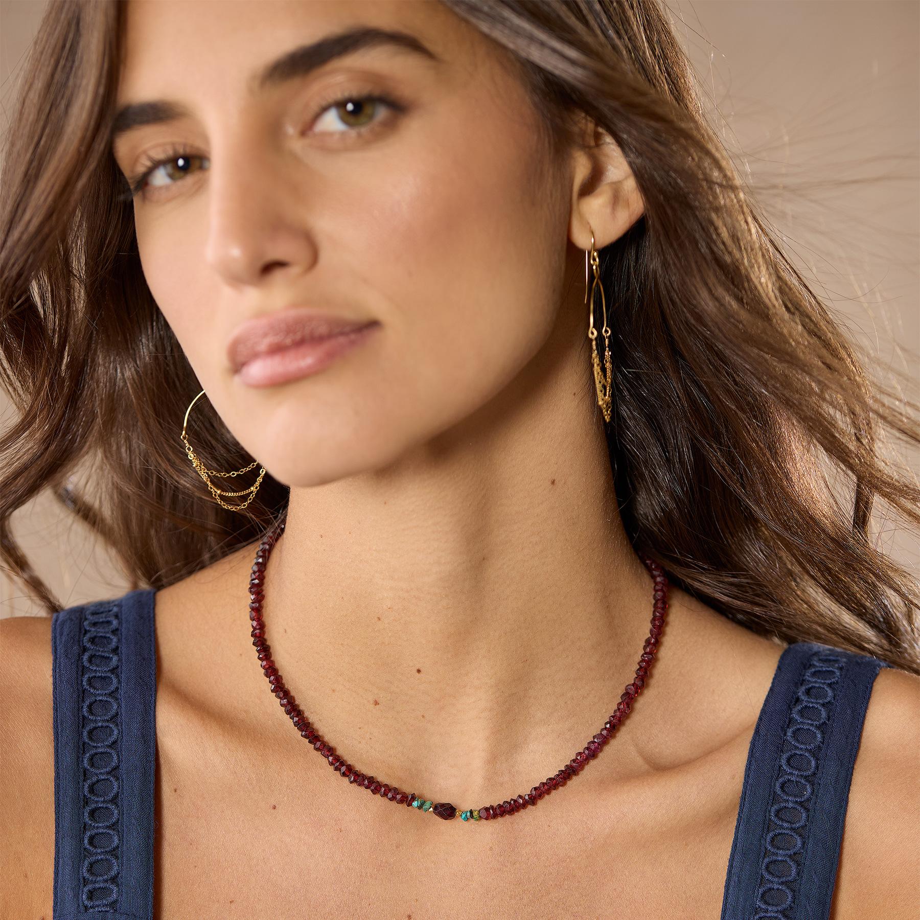 Daybreak Necklace