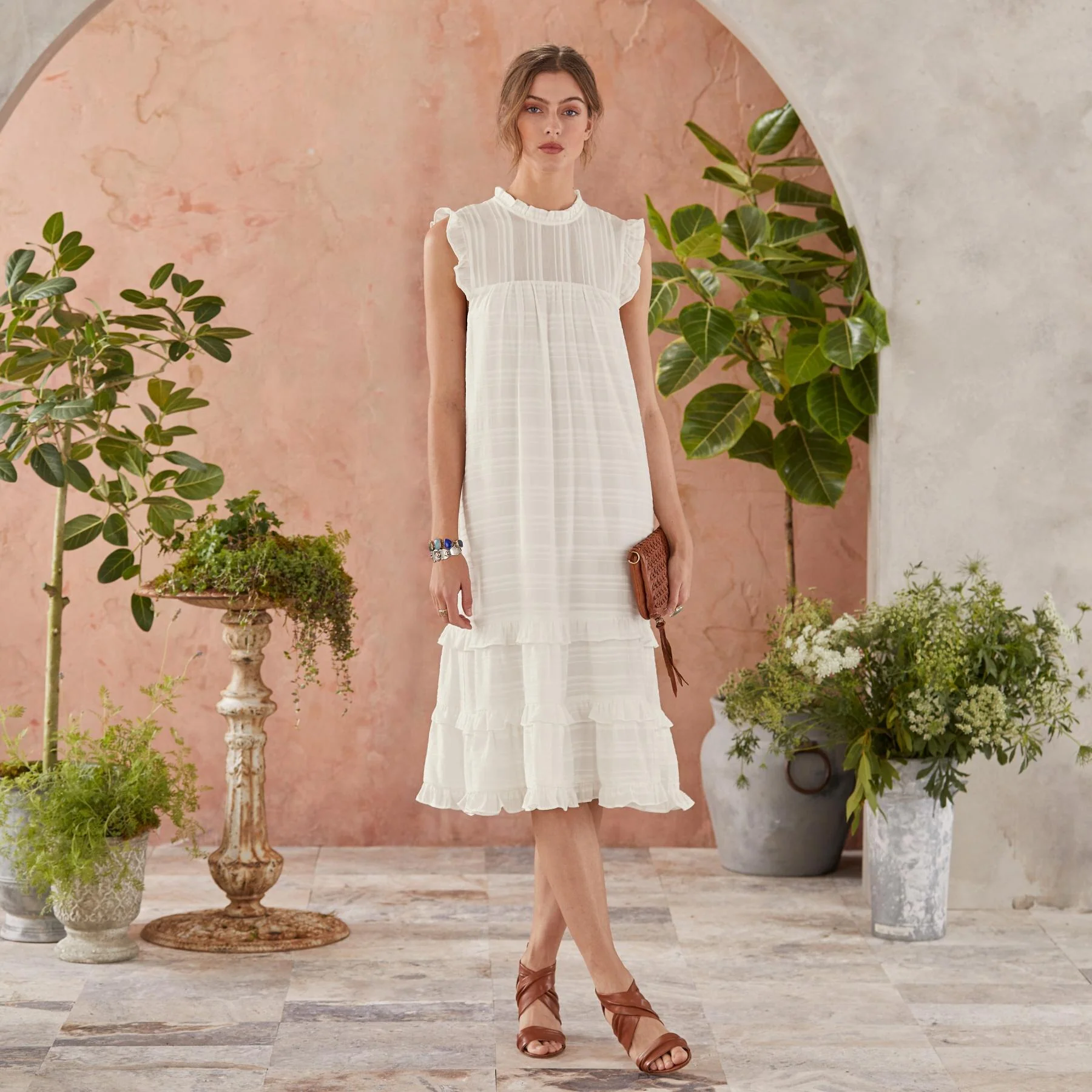 Bright Beacon Dress