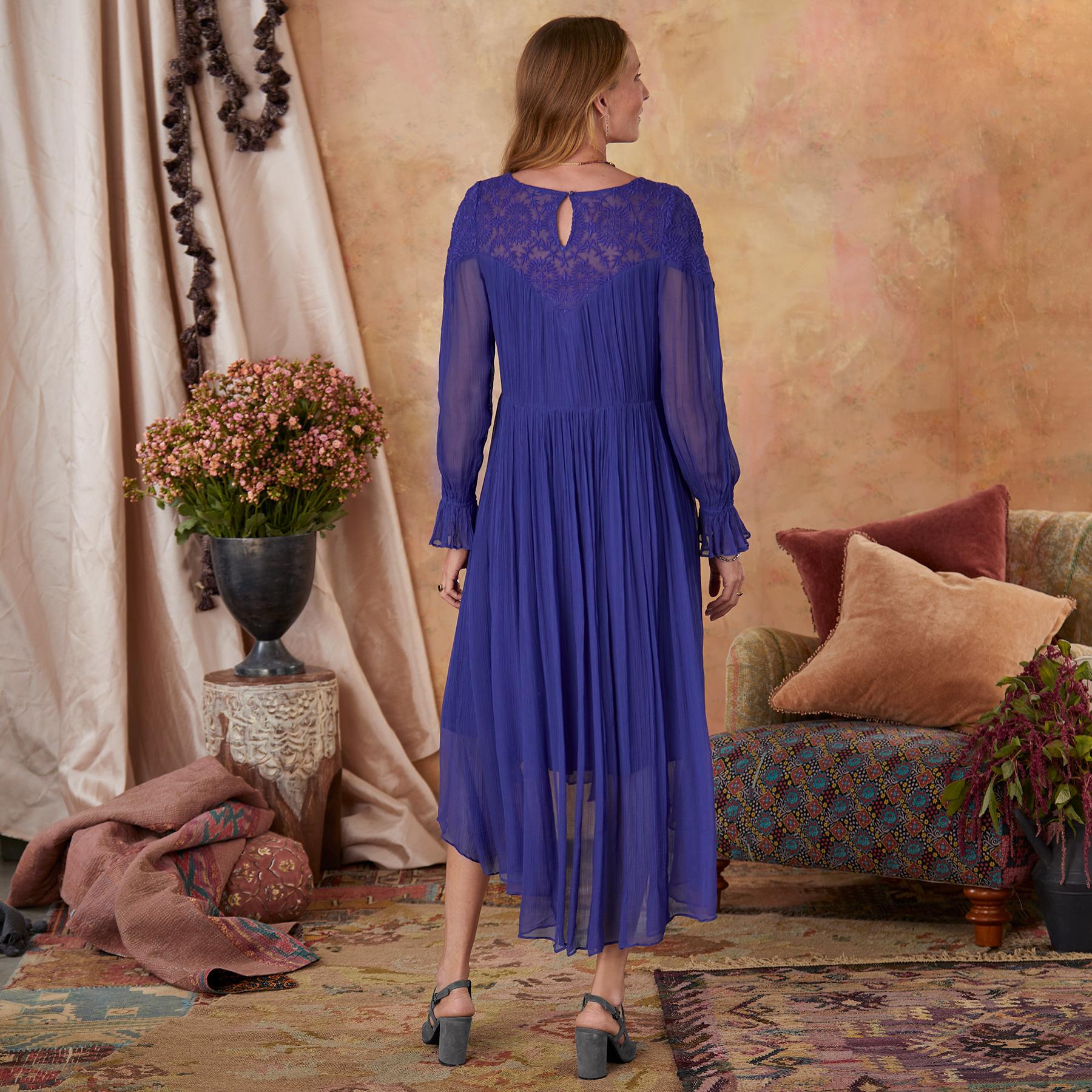 Rivoli Dress, Petite
