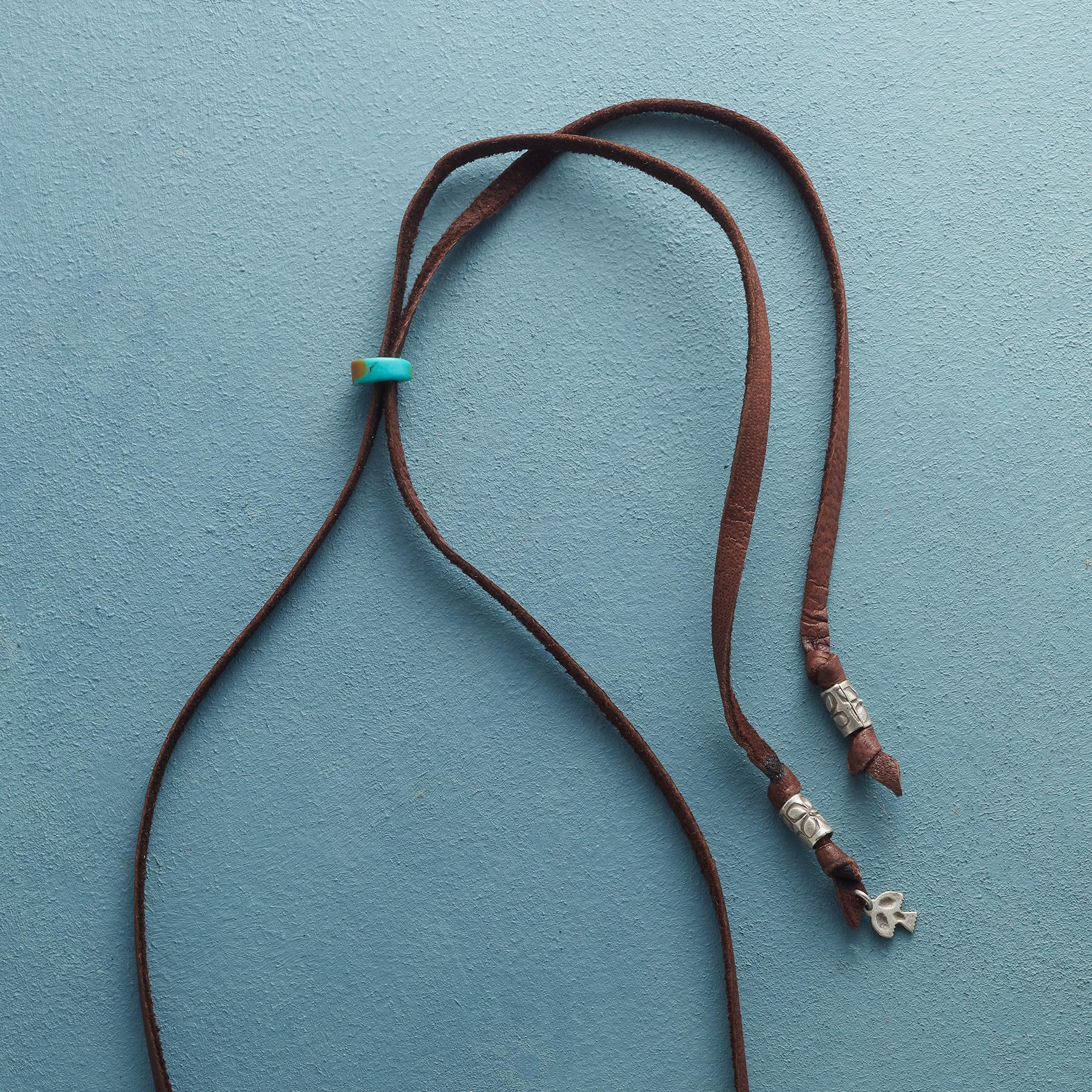 Trail's End Necklace