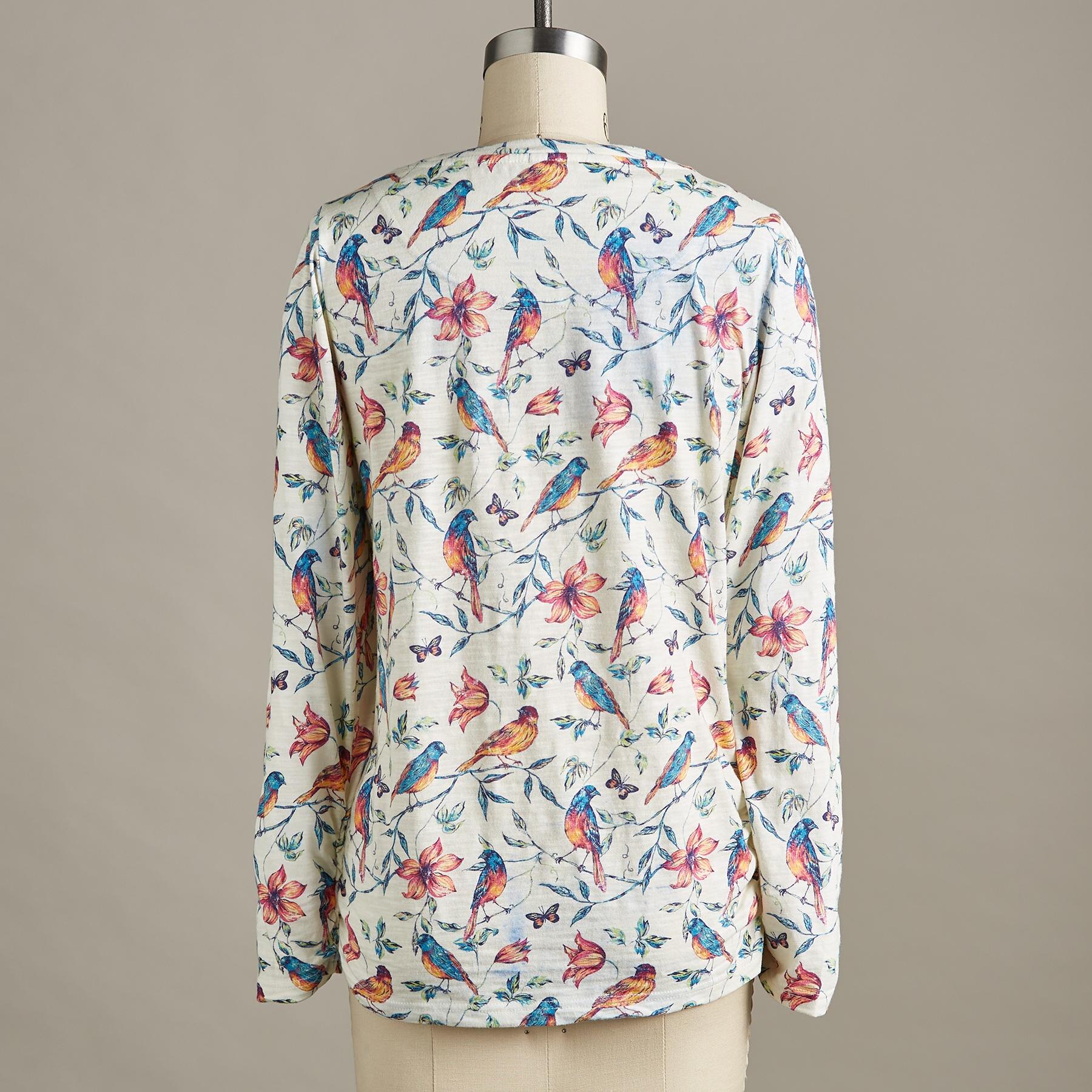 Free As A Bird Tee