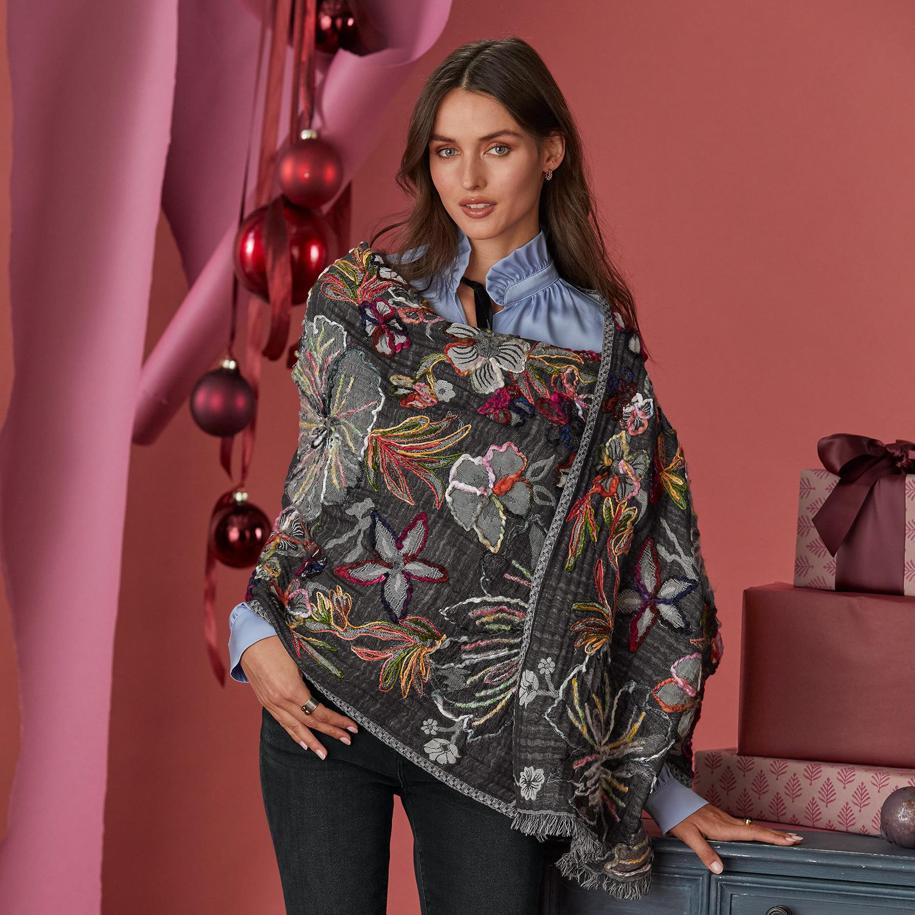 Albertine Silk Top