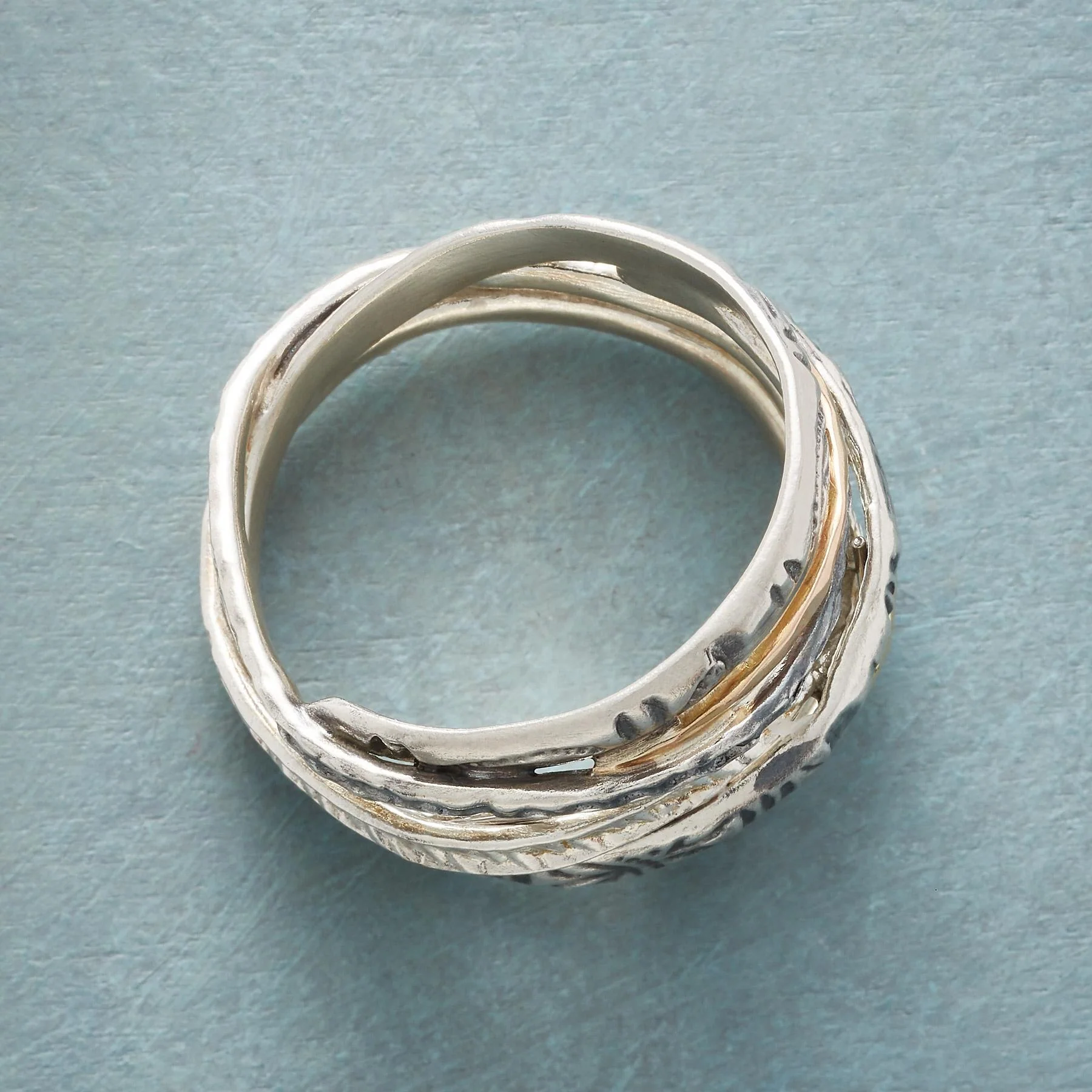 A Study In Mythology Ring