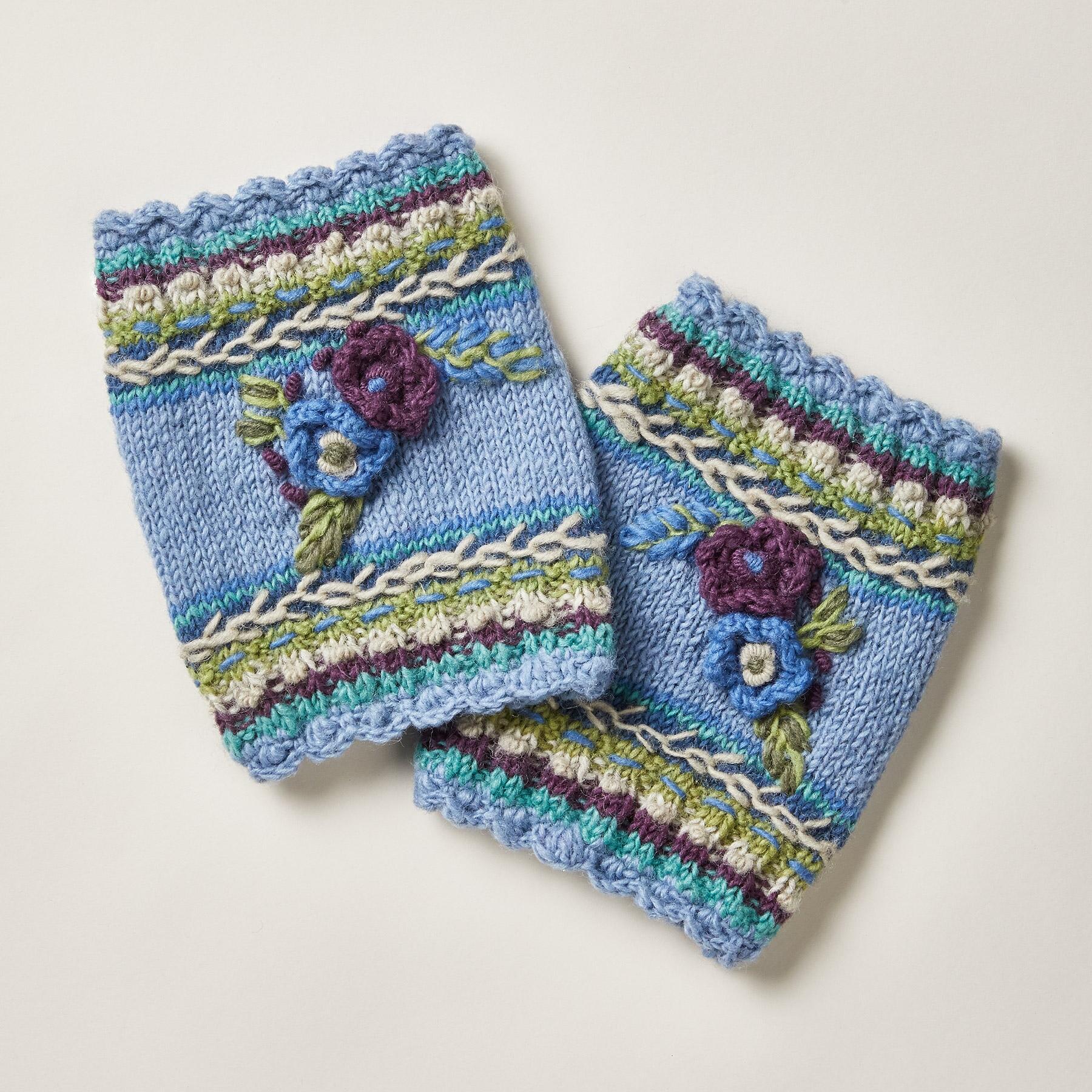 Posie Boot Cuffs