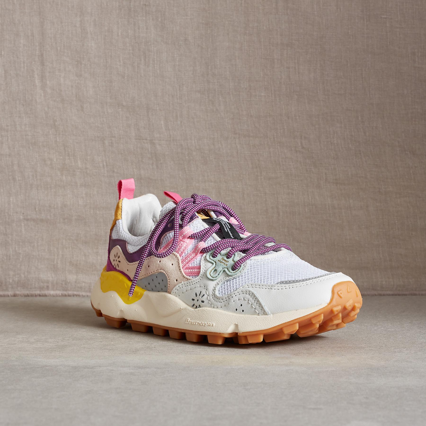 Yamano 3 Mesh Sneakers