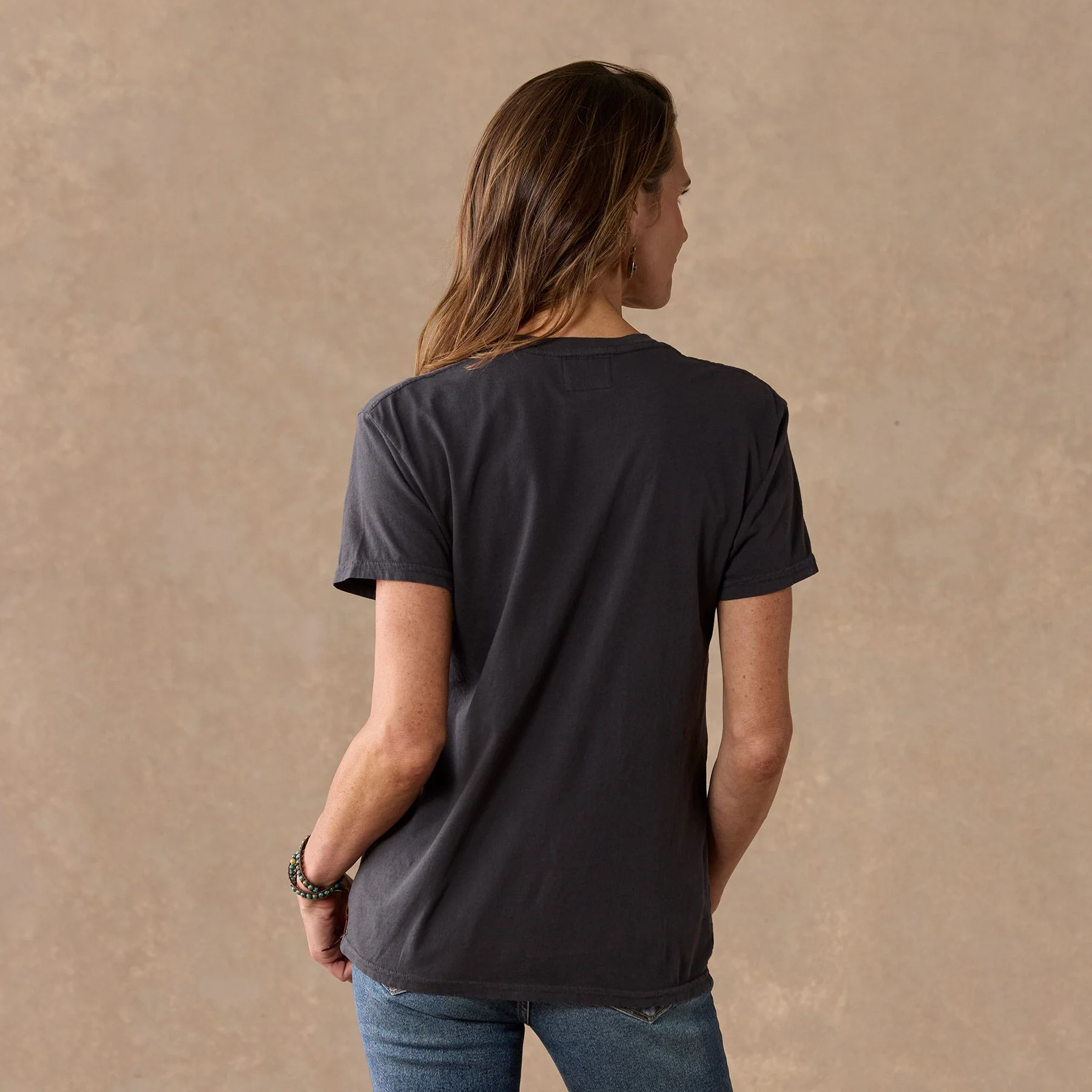 Janis Joplin Filmore West Tee