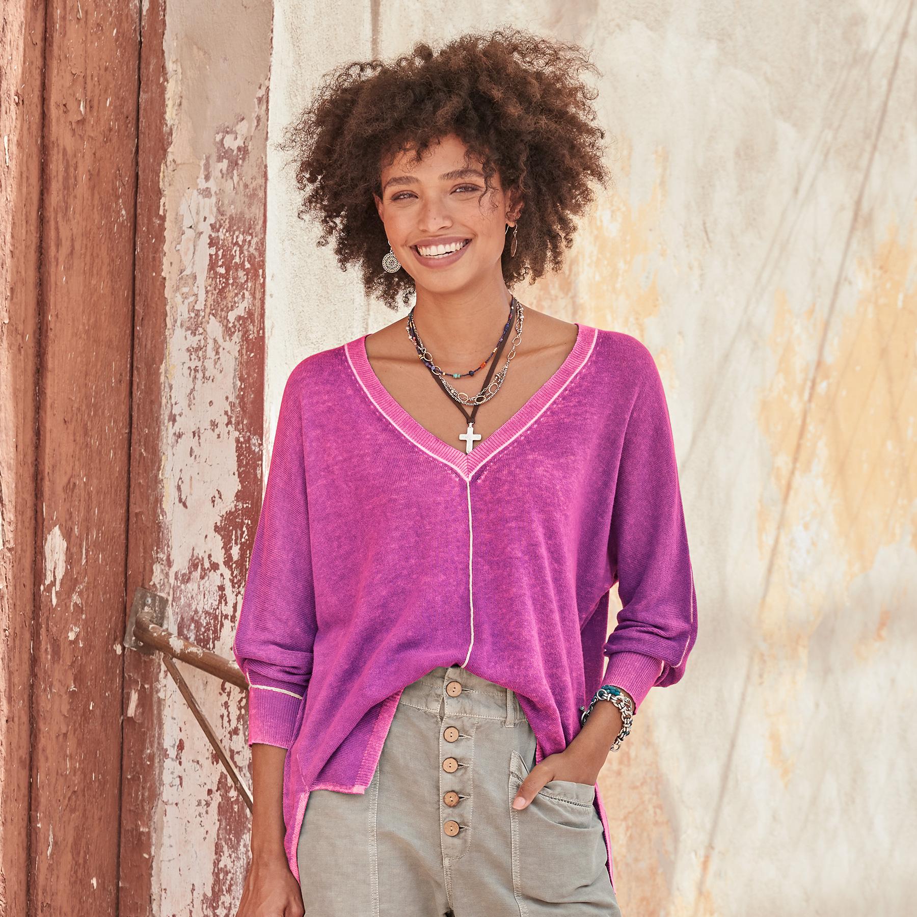 Johanna Sweater, Petite