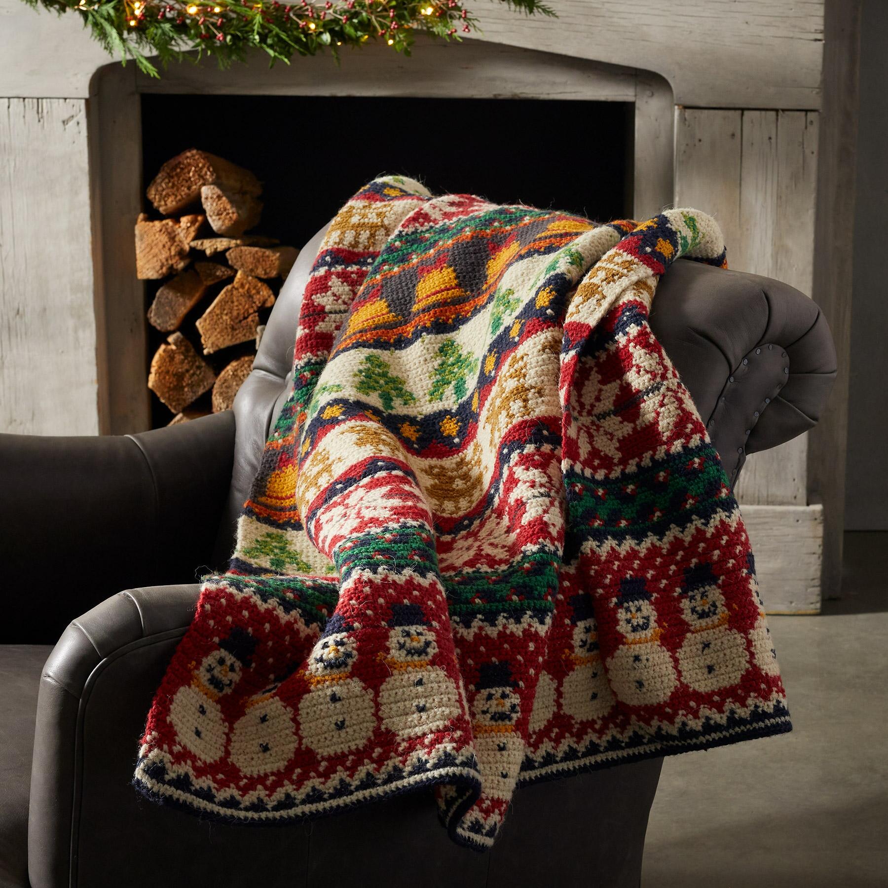 Alpina Throw