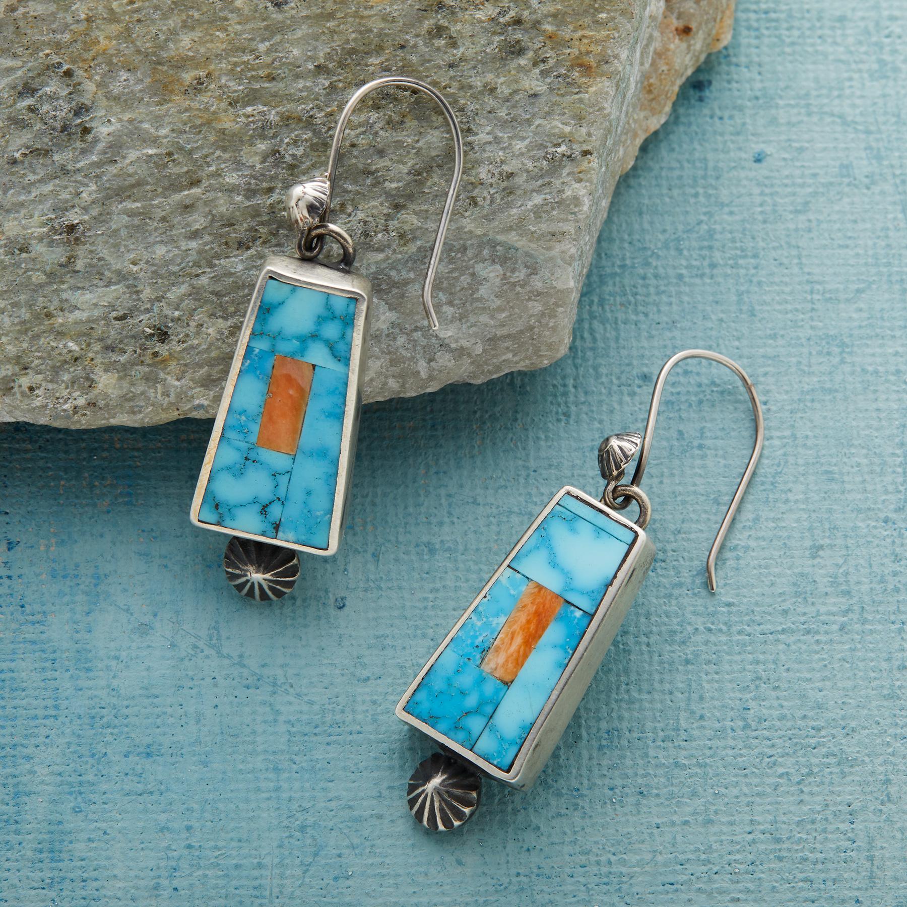 Lake Isle Earrings