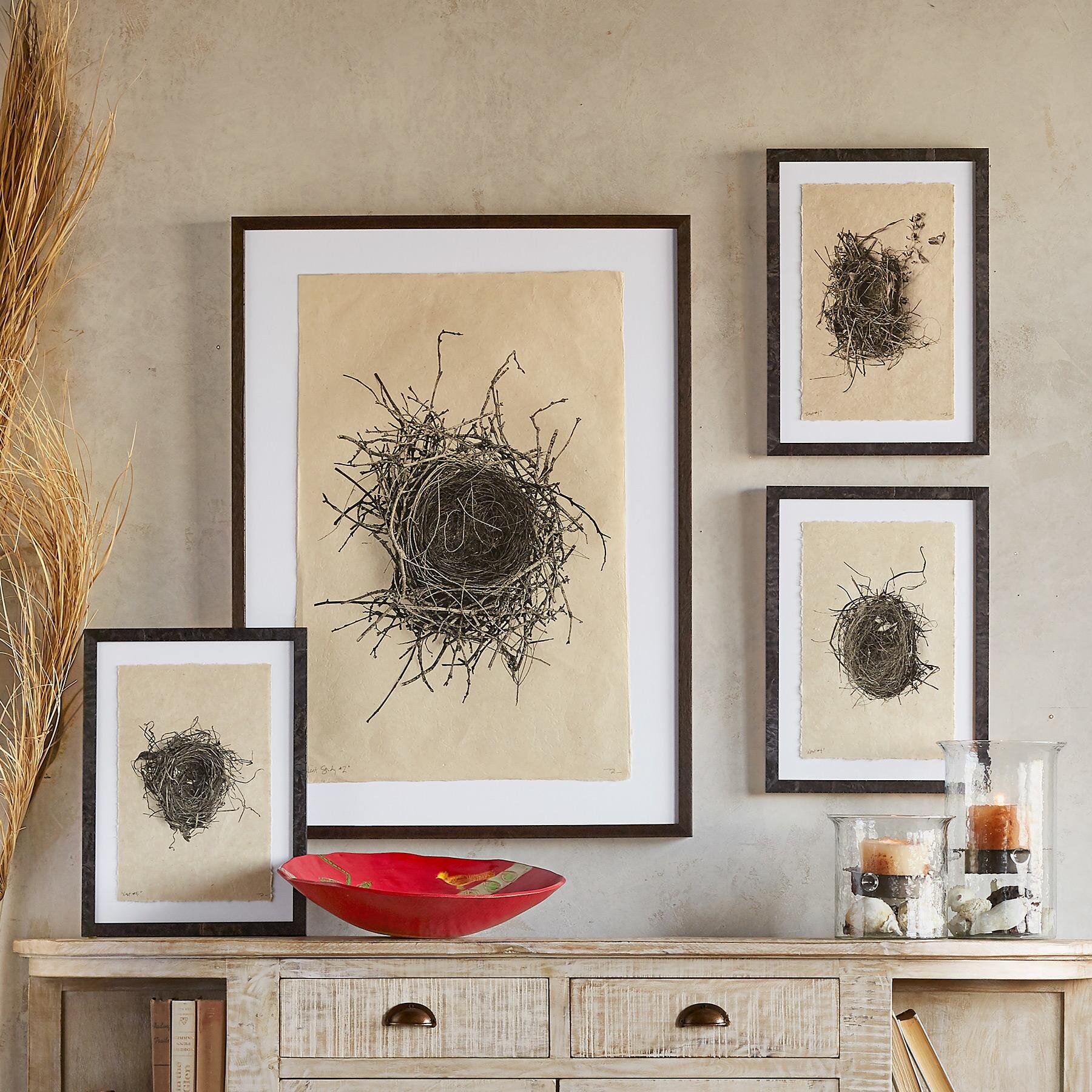 Nest Studies Print