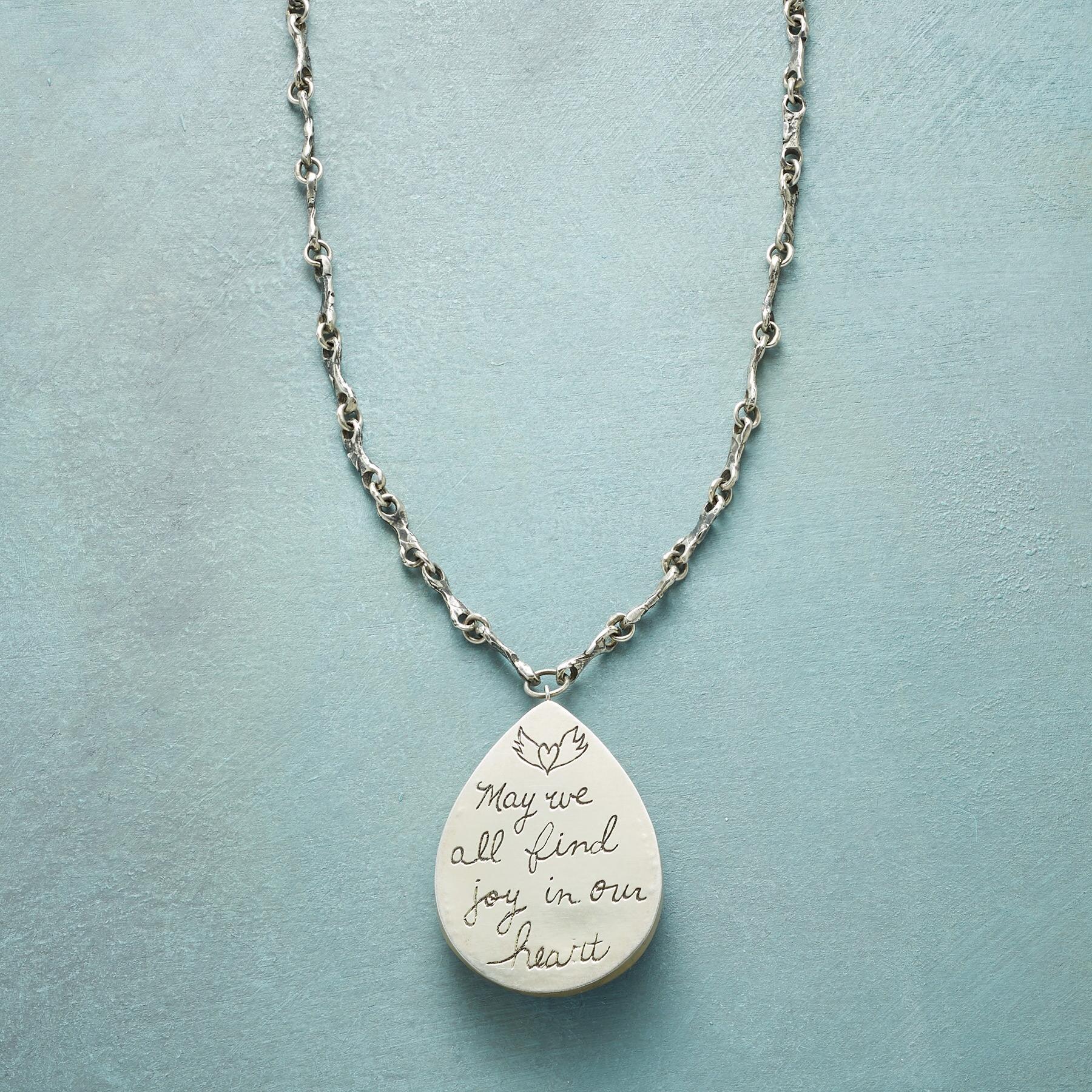 Joyful Heart Necklace