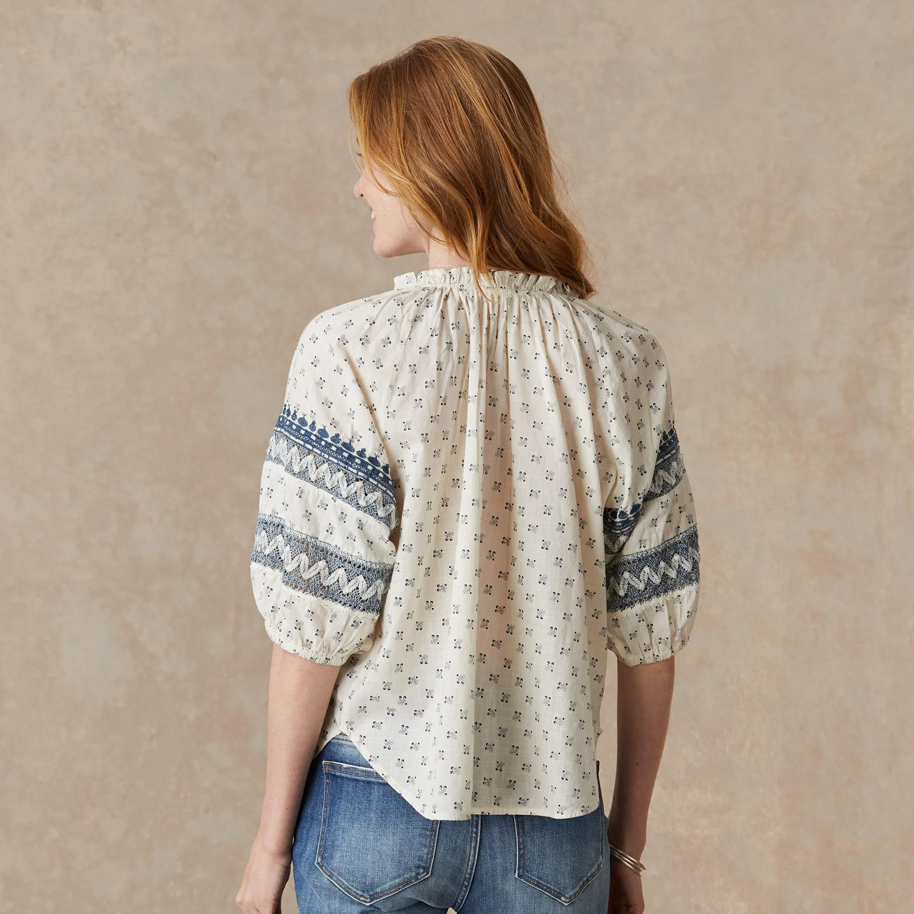 Beau Jolie Top