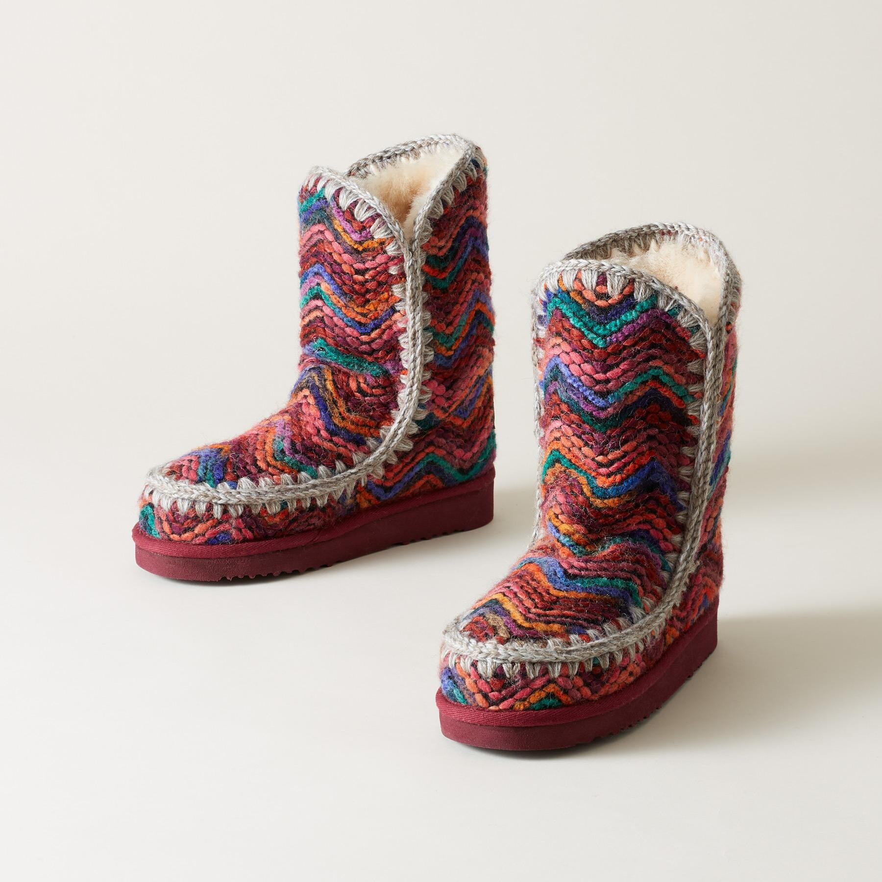 Arctic 24 Wool Boots